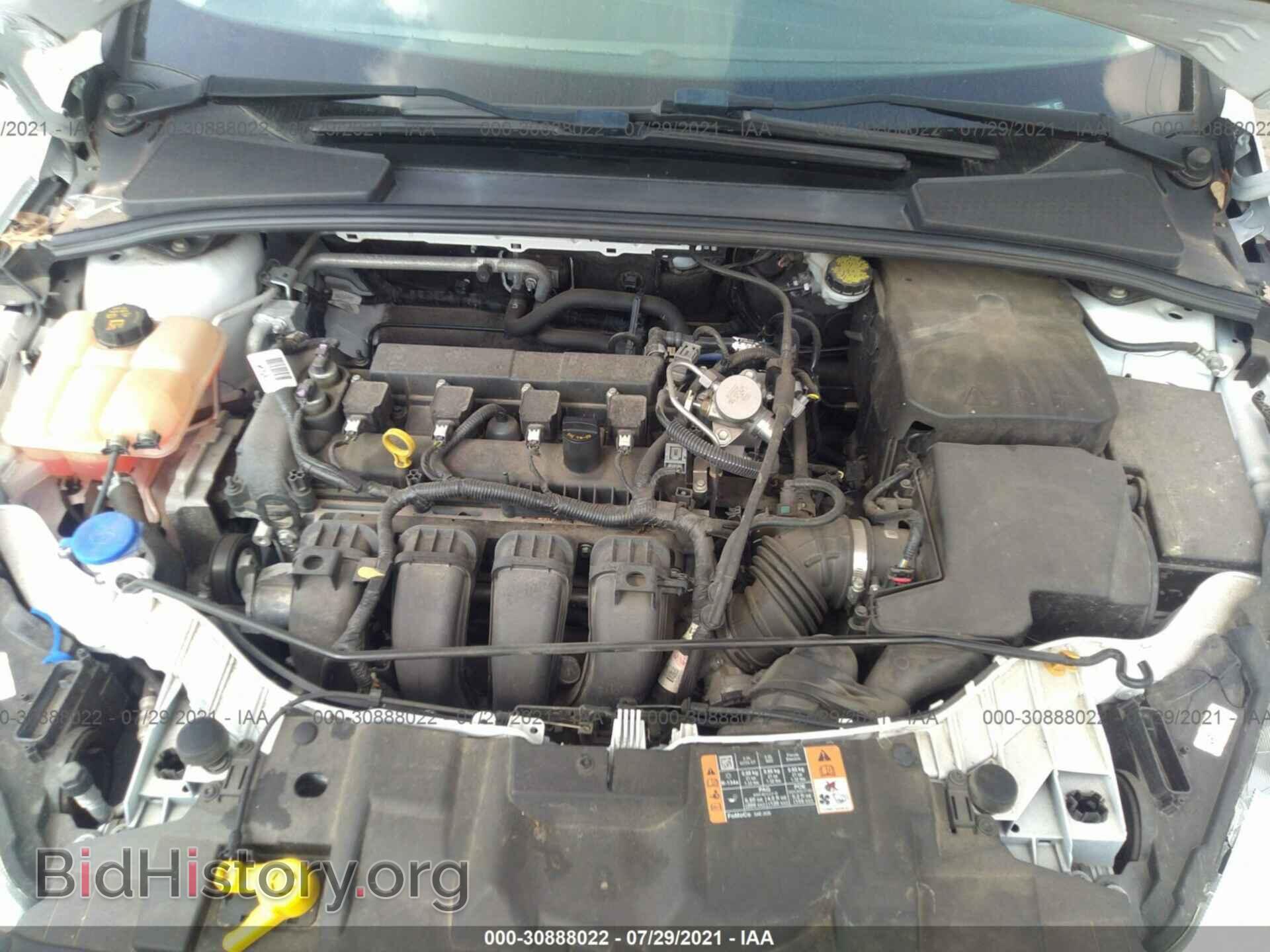 2016 FORD FOCUS - VIN: 1FADP3F27GL378936 - Photo 10