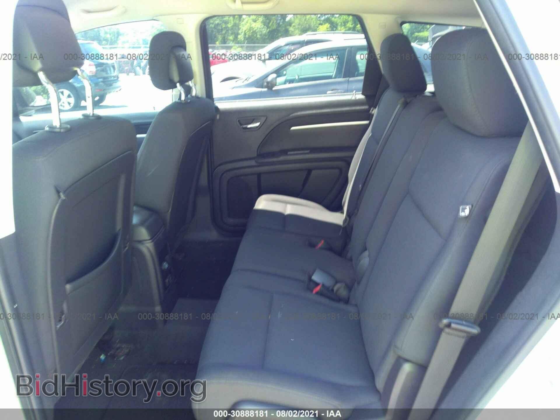 2010 DODGE JOURNEY - VIN: 3D4PG5FVXAT103296 - Фото 8