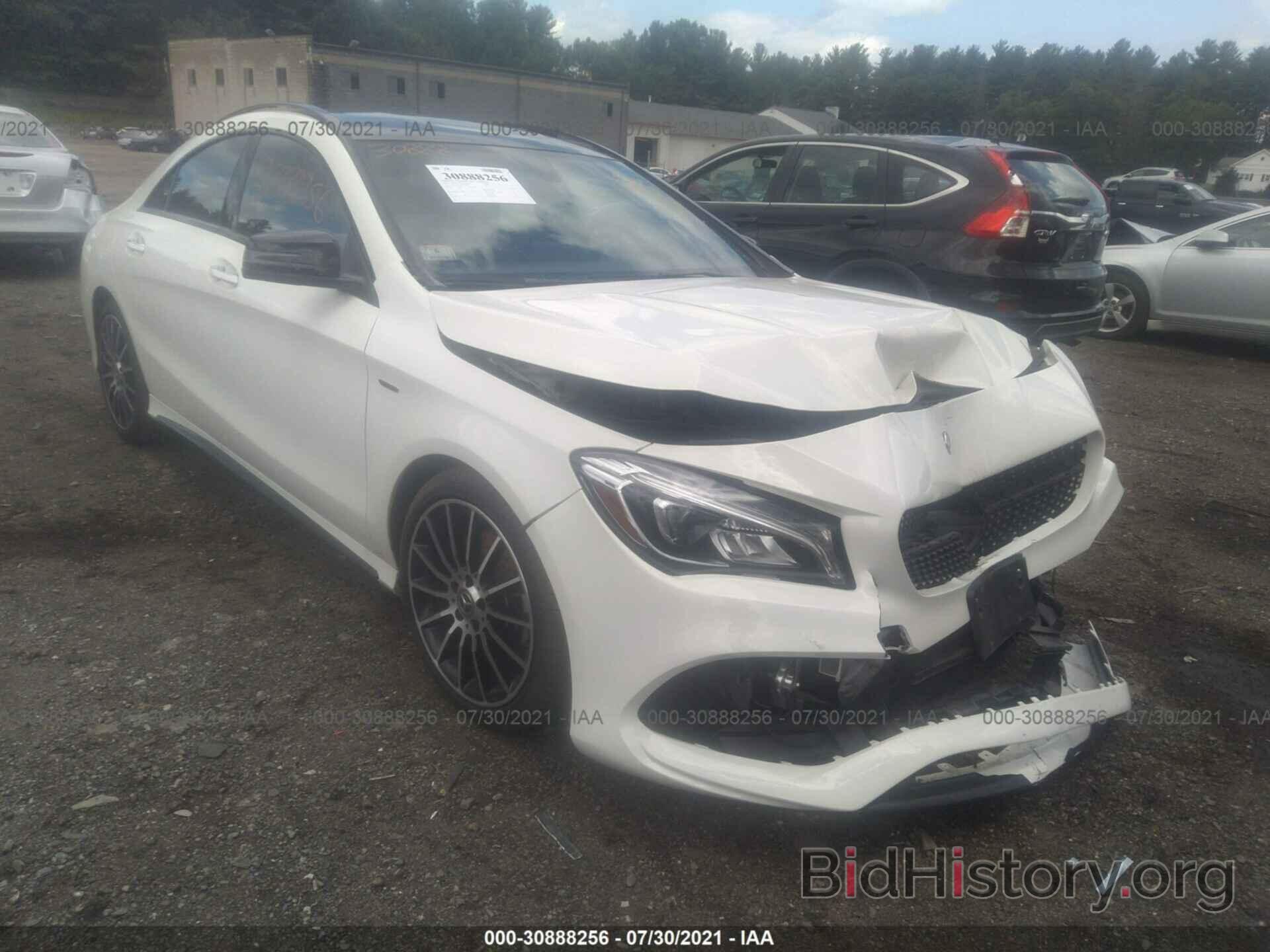 Photo WDDSJ4GBXJN532094 - MERCEDES-BENZ CLA 2018