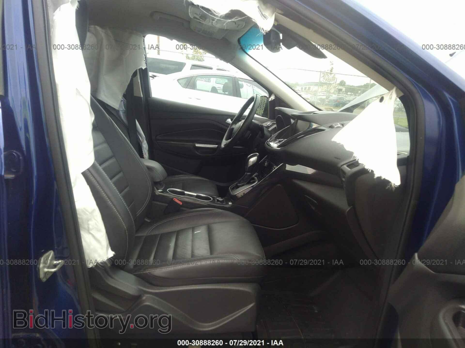2014 FORD ESCAPE - VIN: 1FMCU0JX2EUB59417 - Photo 5