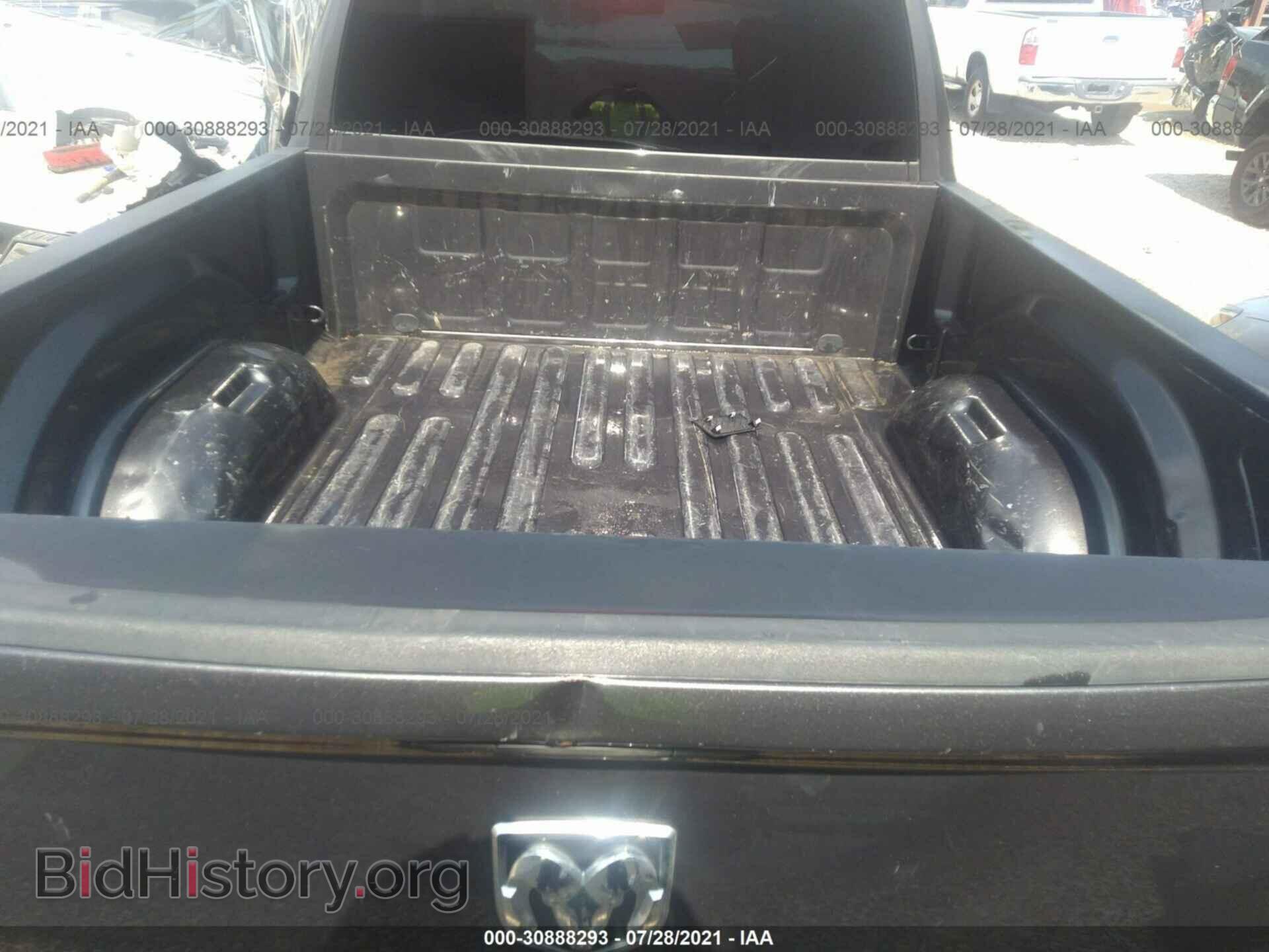 2016 RAM 1500 - VIN: 1C6RR6FT8GS405384 - Photo 8