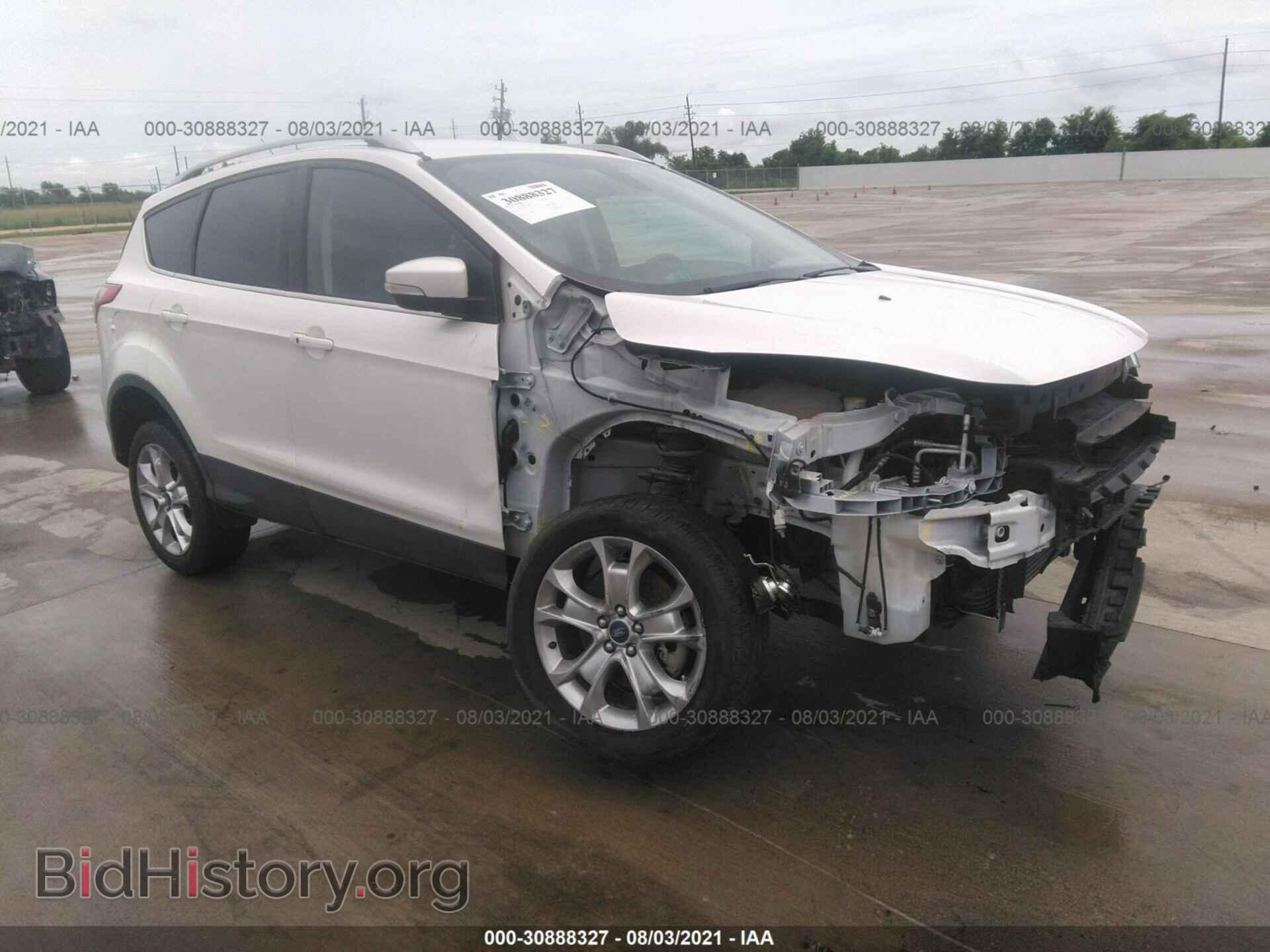 Фотография 1FMCU0J9XEUA39883 - FORD ESCAPE 2014