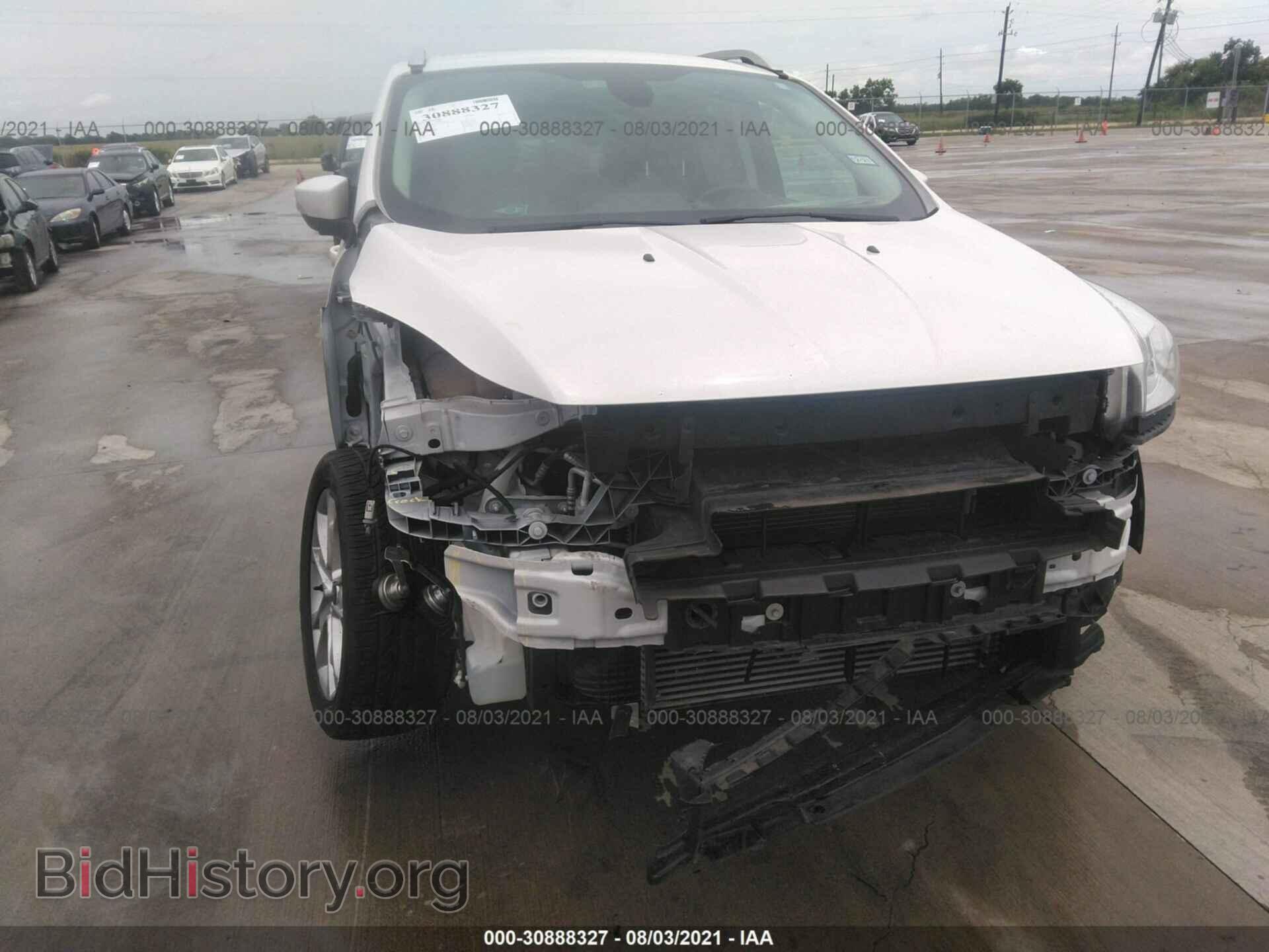 2014 FORD ESCAPE - VIN: 1FMCU0J9XEUA39883 - Фото 6