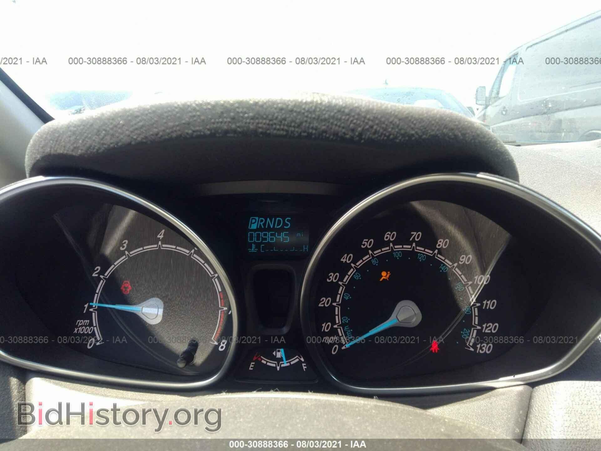 2019 FORD FIESTA - VIN: 3FADP4EJ2KM112326 - Фото 7