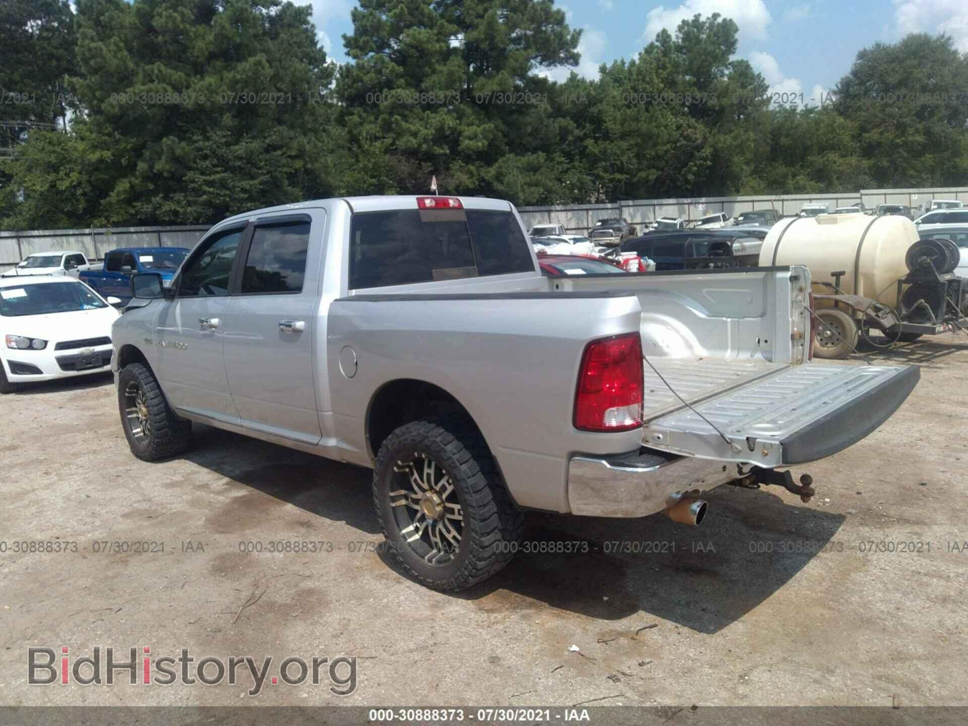 2012 RAM 1500 - VIN: 1C6RD7LT2CS196386 - Фото 3