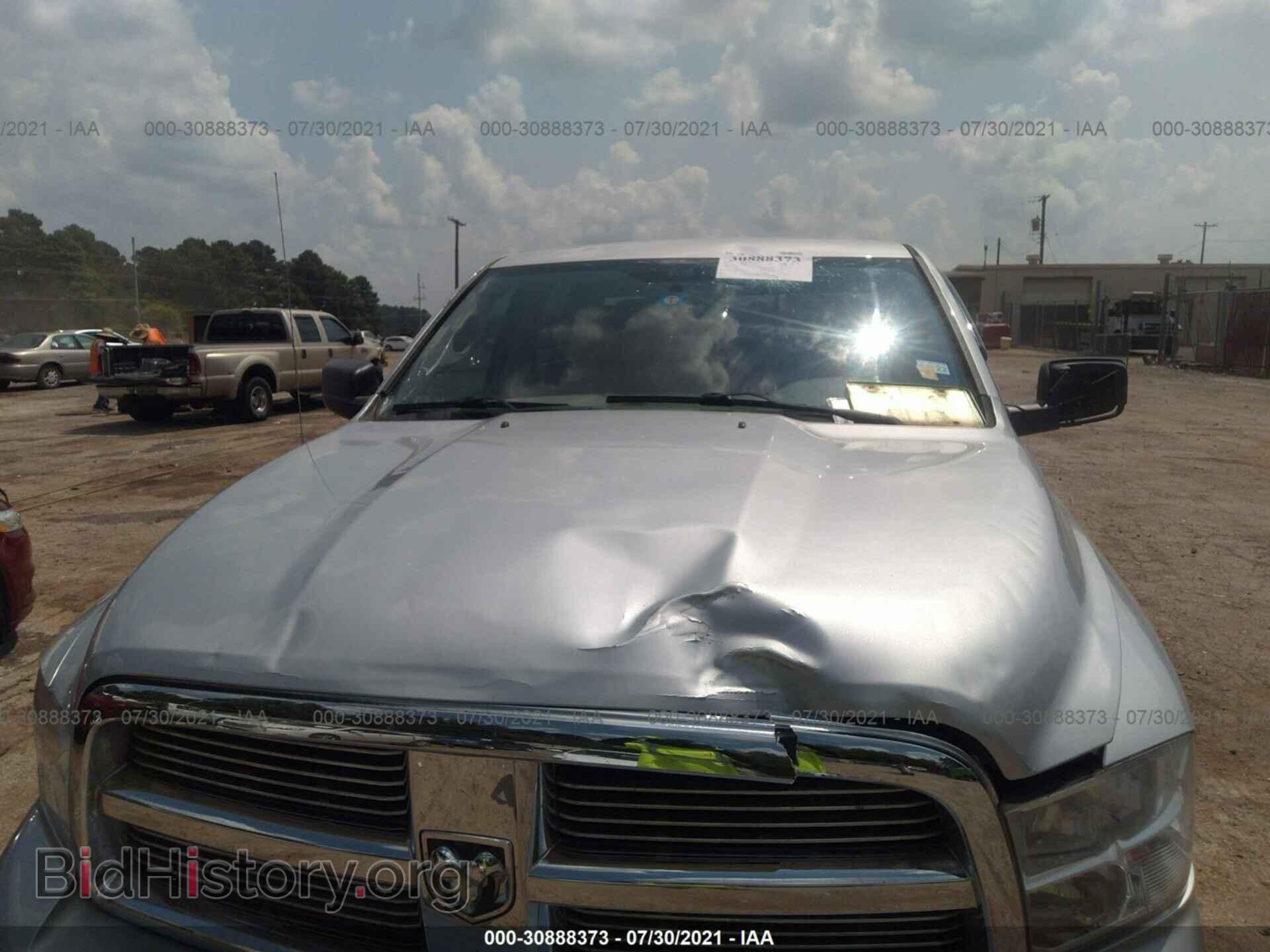 2012 RAM 1500 - VIN: 1C6RD7LT2CS196386 - Фото 6