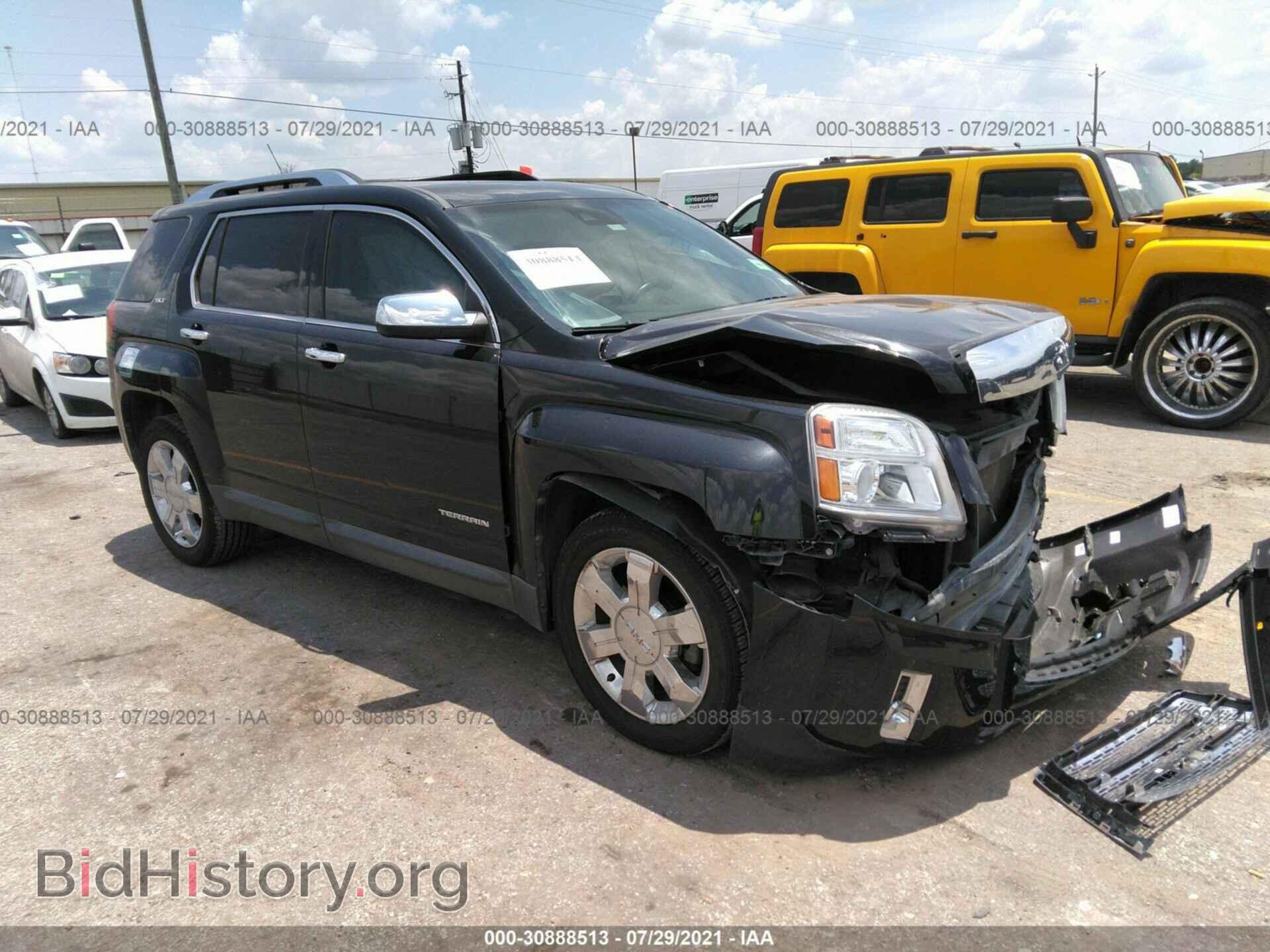 Photo 2GKFLWE5XC6271625 - GMC TERRAIN 2012