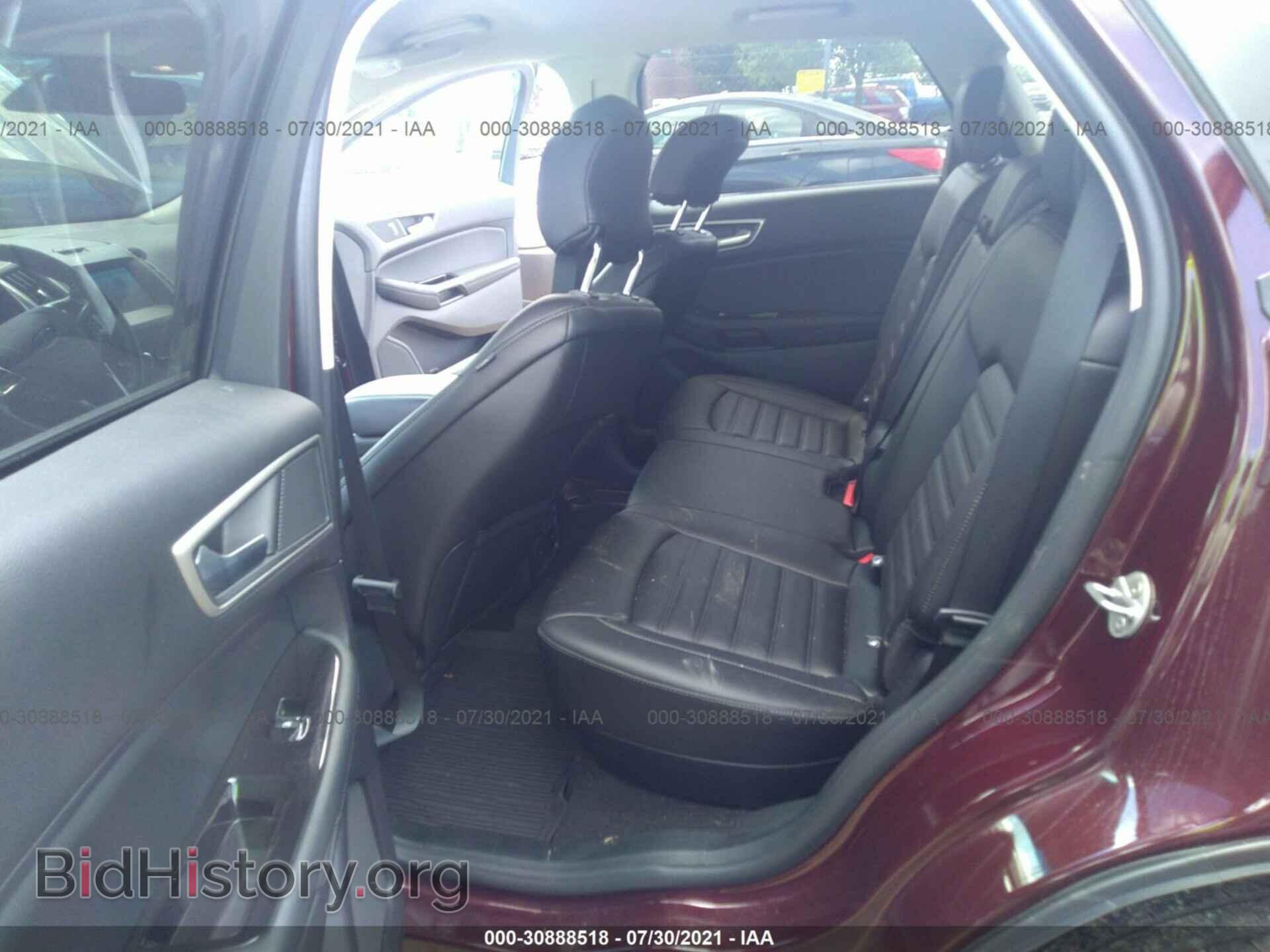 2019 FORD EDGE - VIN: 2FMPK4J94KBC18100 - Фото 8