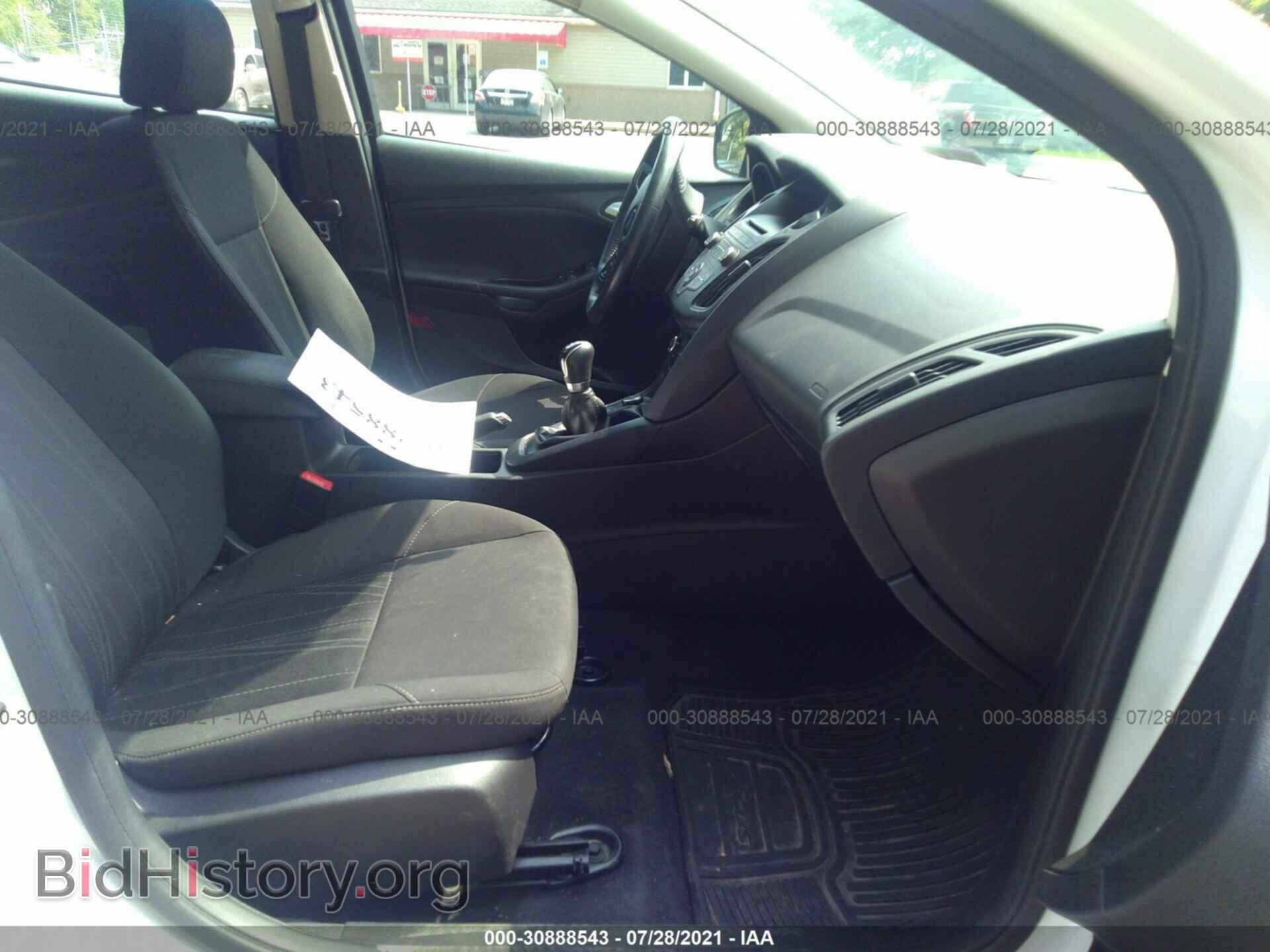 2016 FORD FOCUS - VIN: 1FADP3K26GL314392 - Фото 5