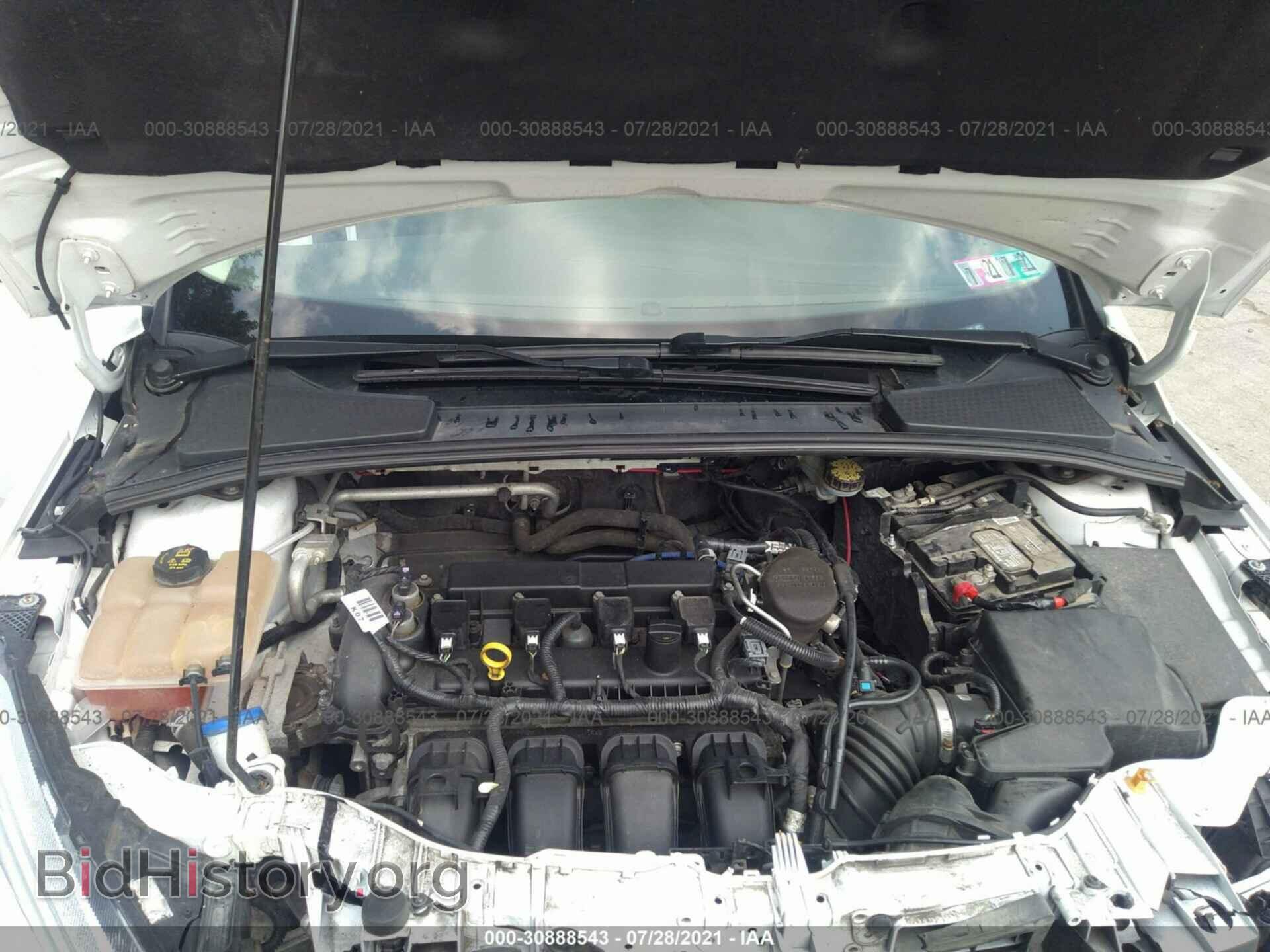 2016 FORD FOCUS - VIN: 1FADP3K26GL314392 - Фото 10