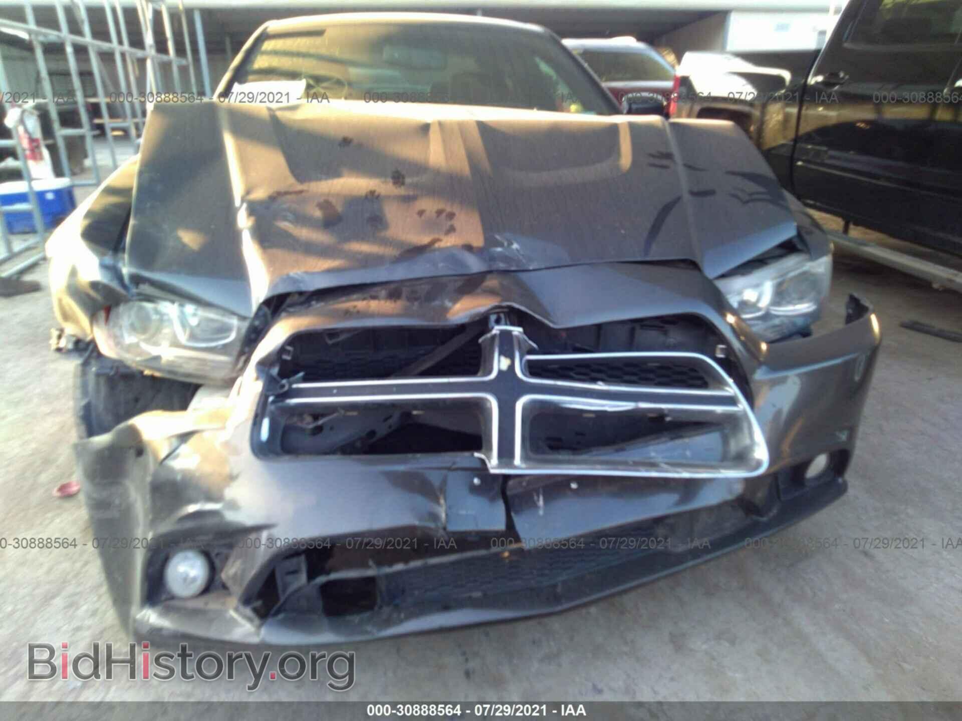2013 DODGE CHARGER - VIN: 2C3CDXCT8DH552593 - Фото 6