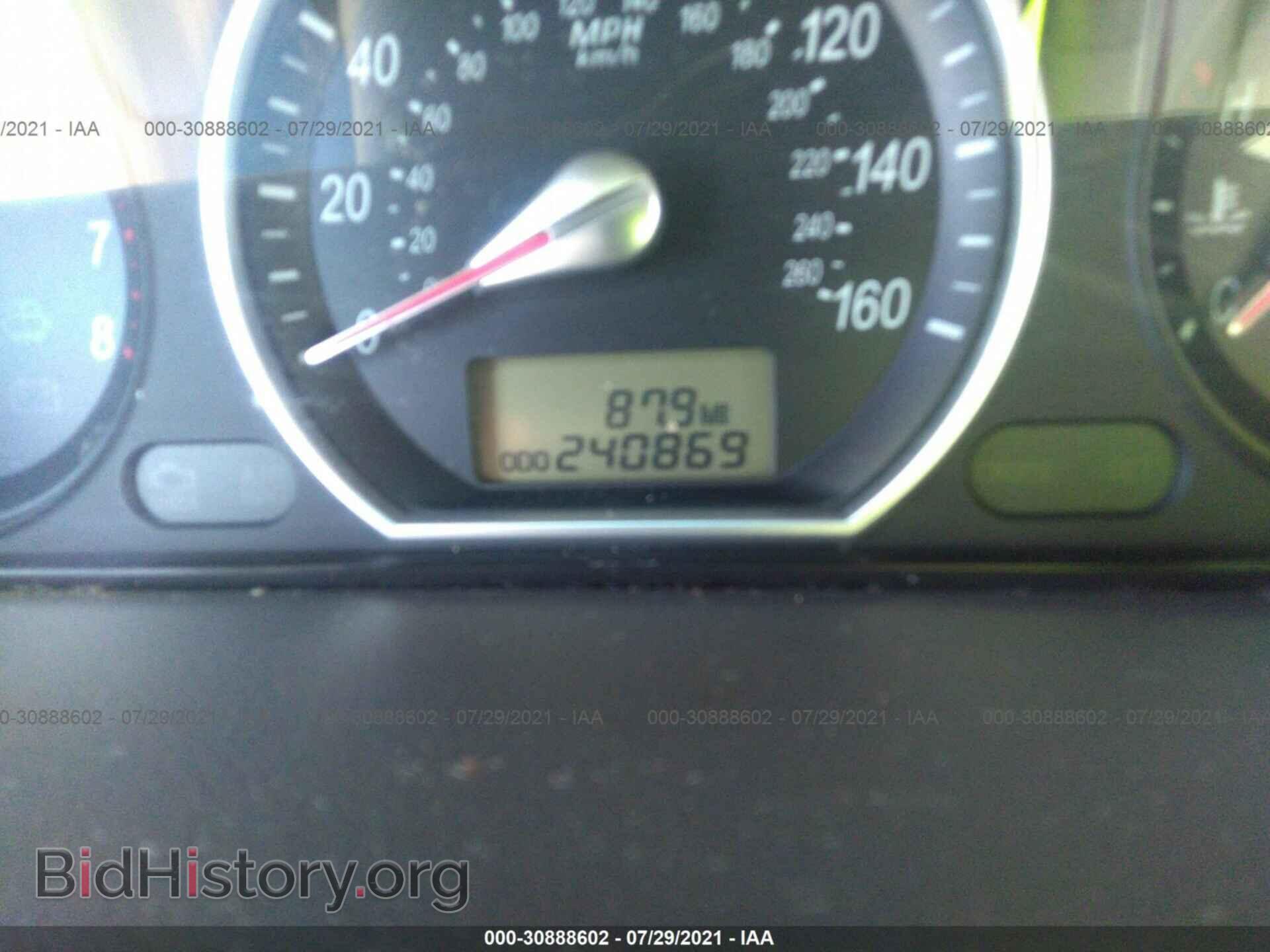 2006 HYUNDAI SONATA - VIN: 5NPEU46F76H026832 - Фото 7