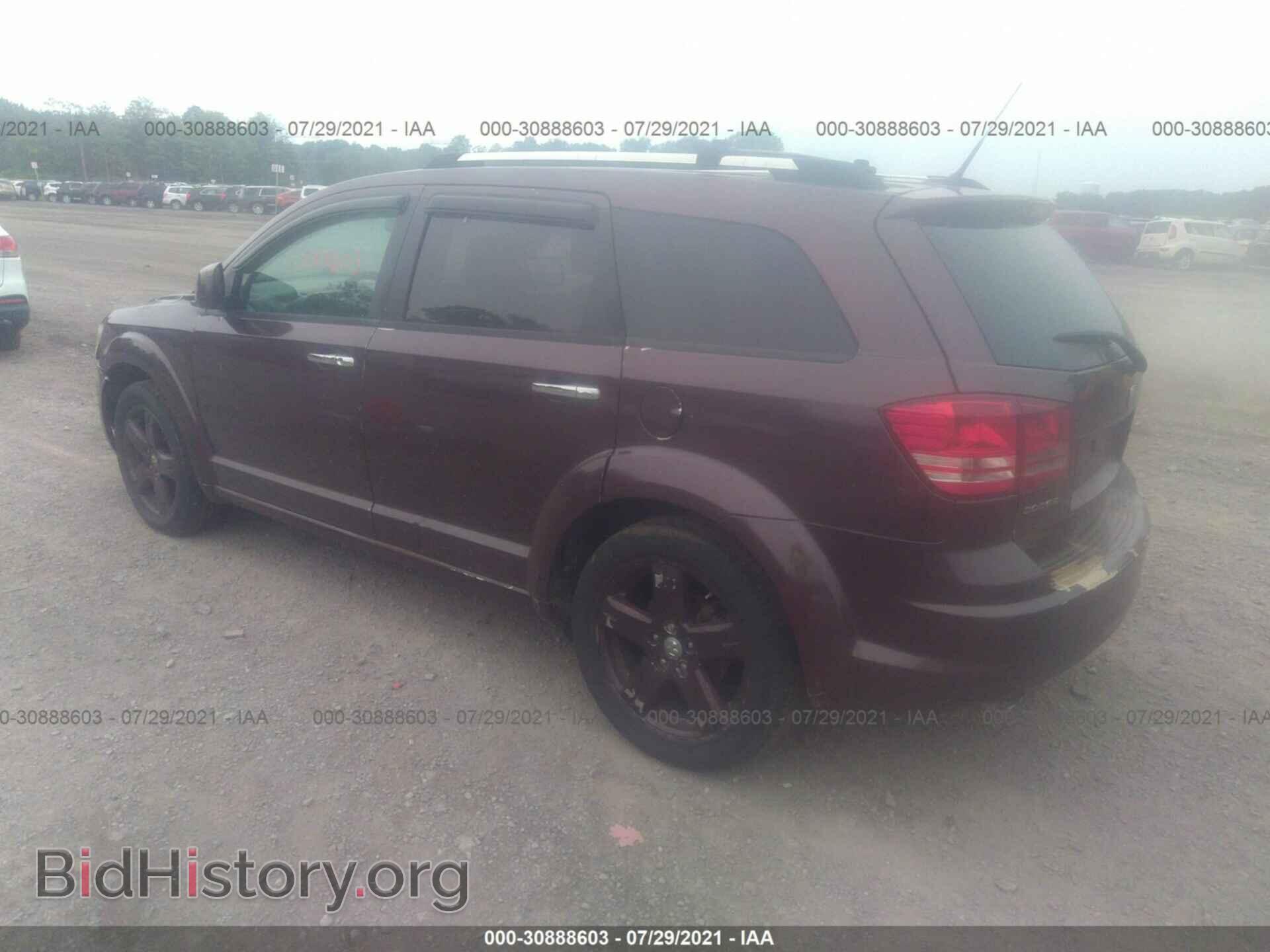 2010 DODGE JOURNEY - VIN: 3D4PG9FV7AT209356 - Фото 3