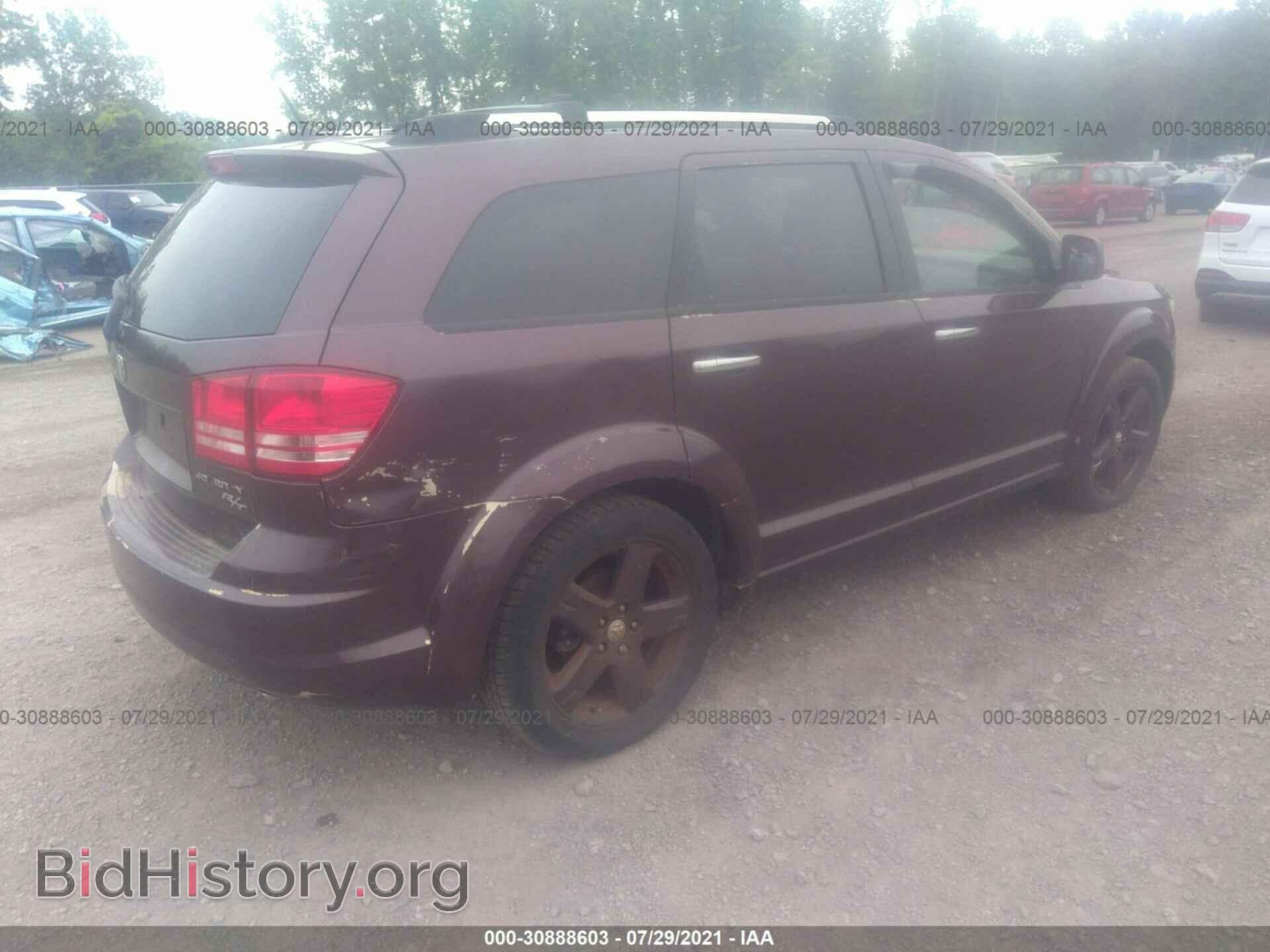 2010 DODGE JOURNEY - VIN: 3D4PG9FV7AT209356 - Фото 4
