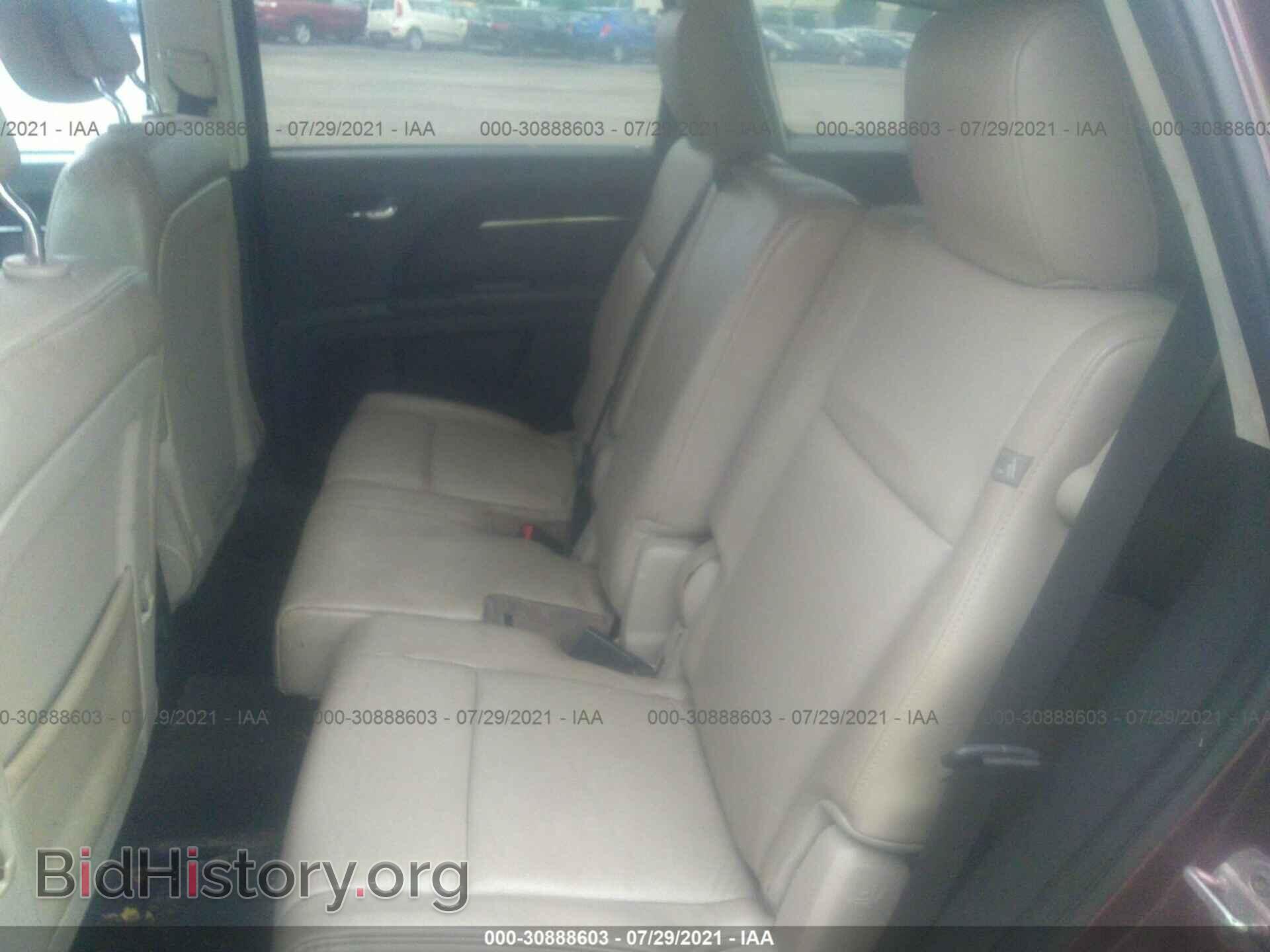 2010 DODGE JOURNEY - VIN: 3D4PG9FV7AT209356 - Фото 8