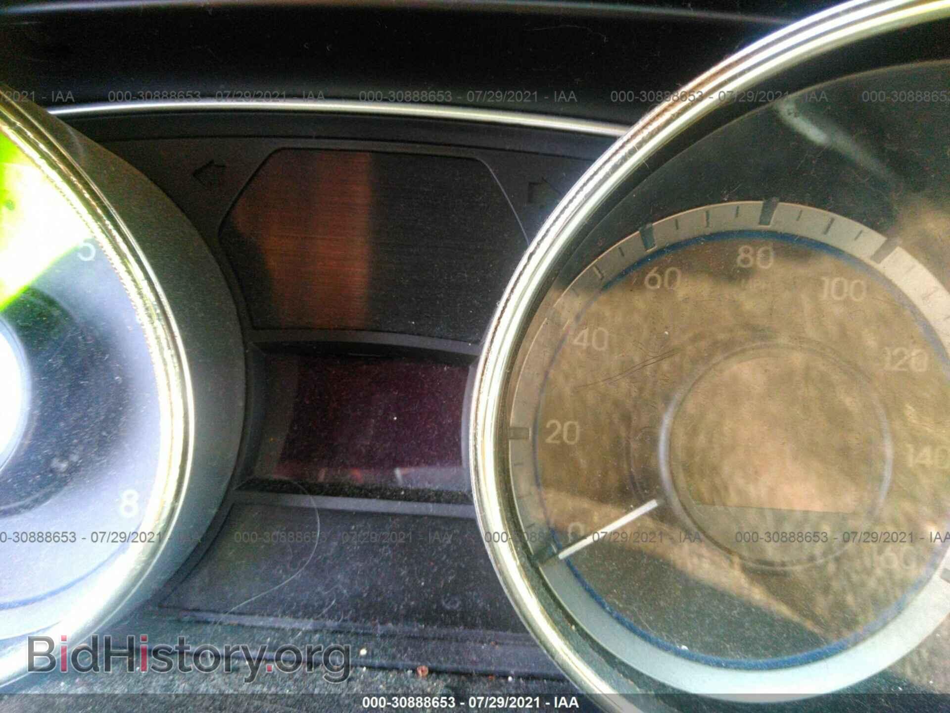 2012 HYUNDAI SONATA - VIN: 5NPEC4AB6CH411480 - Фото 7