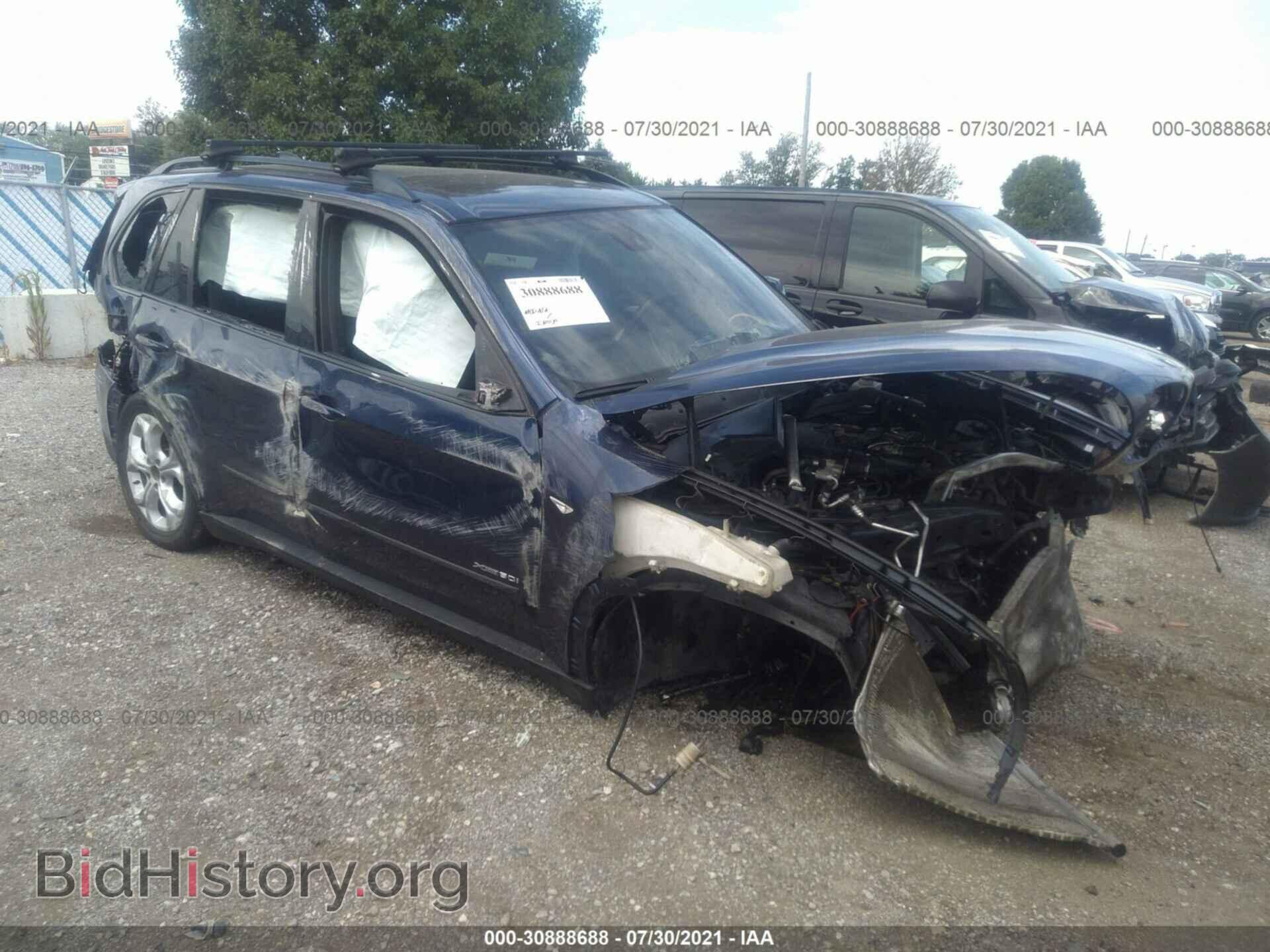 Photo 5UXZV8C58CL422971 - BMW X5 2012