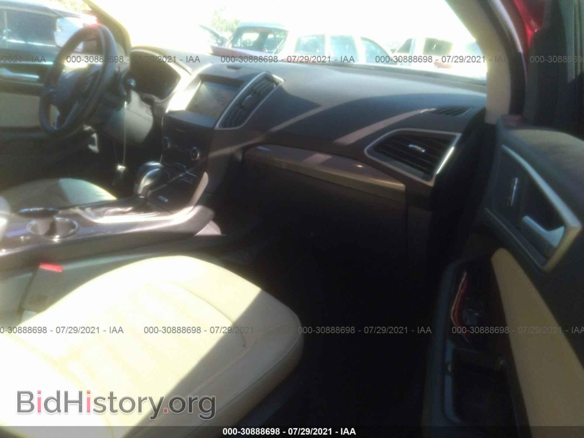 2018 FORD EDGE - VIN: 2FMPK3J92JBC23448 - Фото 5