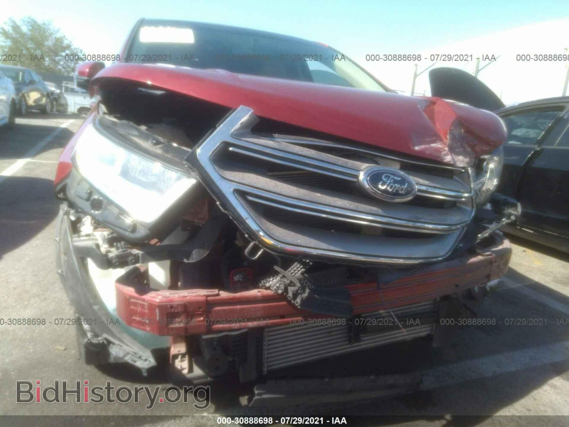 2018 FORD EDGE - VIN: 2FMPK3J92JBC23448 - Фото 6