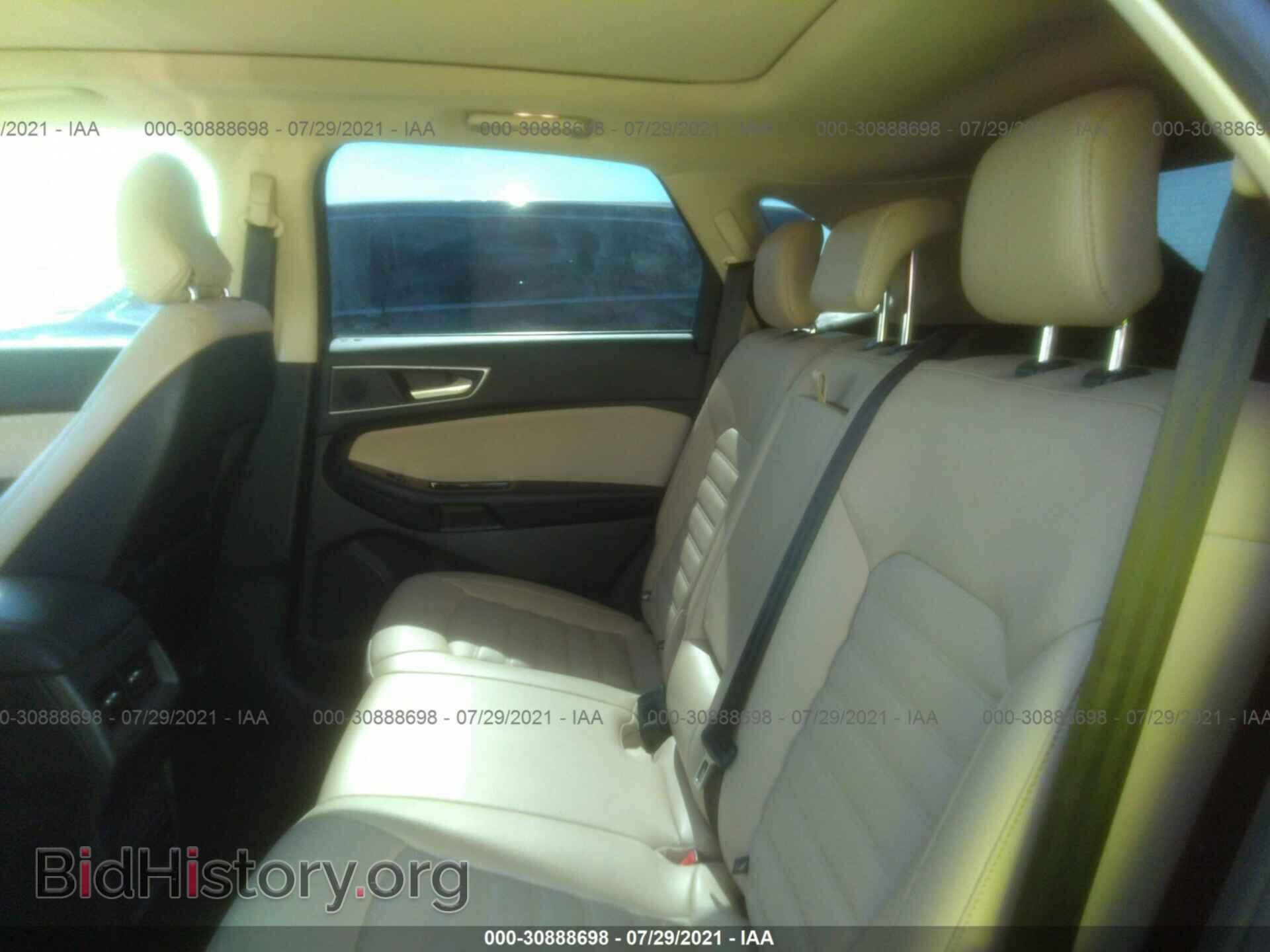 2018 FORD EDGE - VIN: 2FMPK3J92JBC23448 - Фото 8