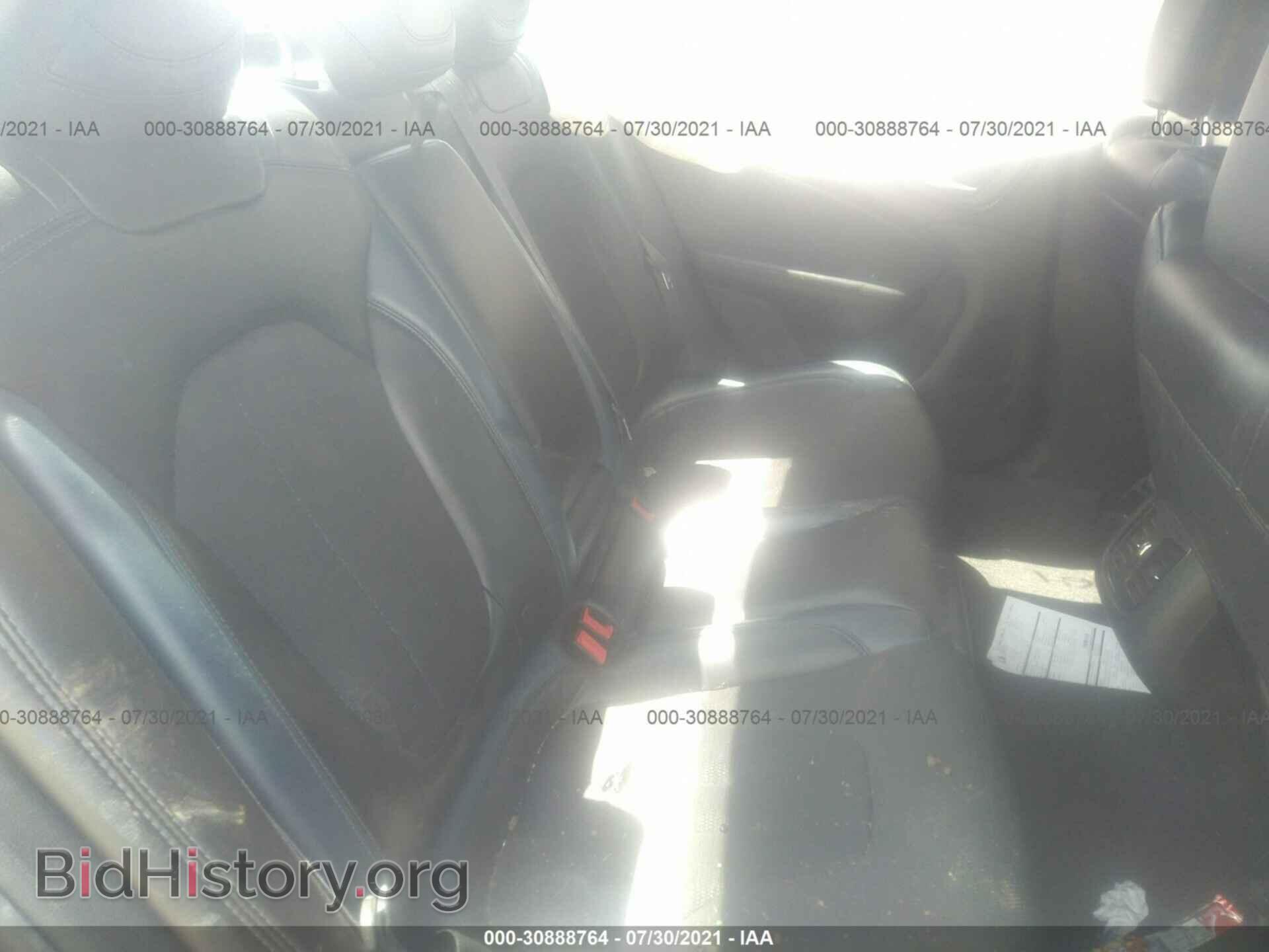 2015 CHRYSLER 200 - VIN: 1C3CCCBG9FN565296 - Фото 8