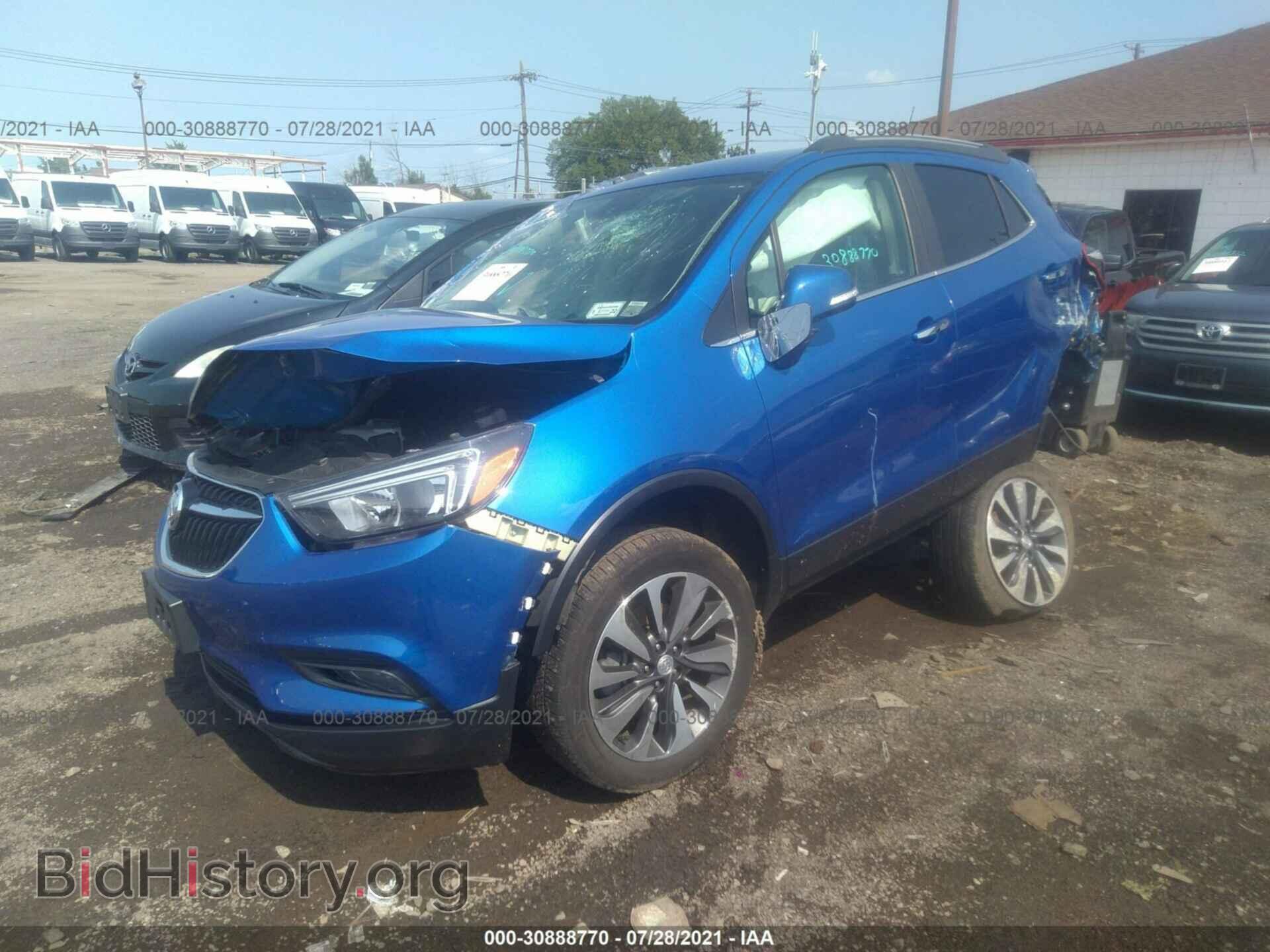 2017 BUICK ENCORE - VIN: KL4CJFSB2HB092170 - Photo 2