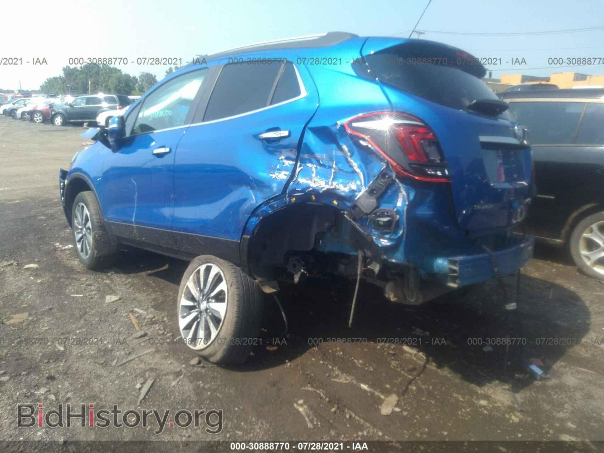 2017 BUICK ENCORE - VIN: KL4CJFSB2HB092170 - Photo 3