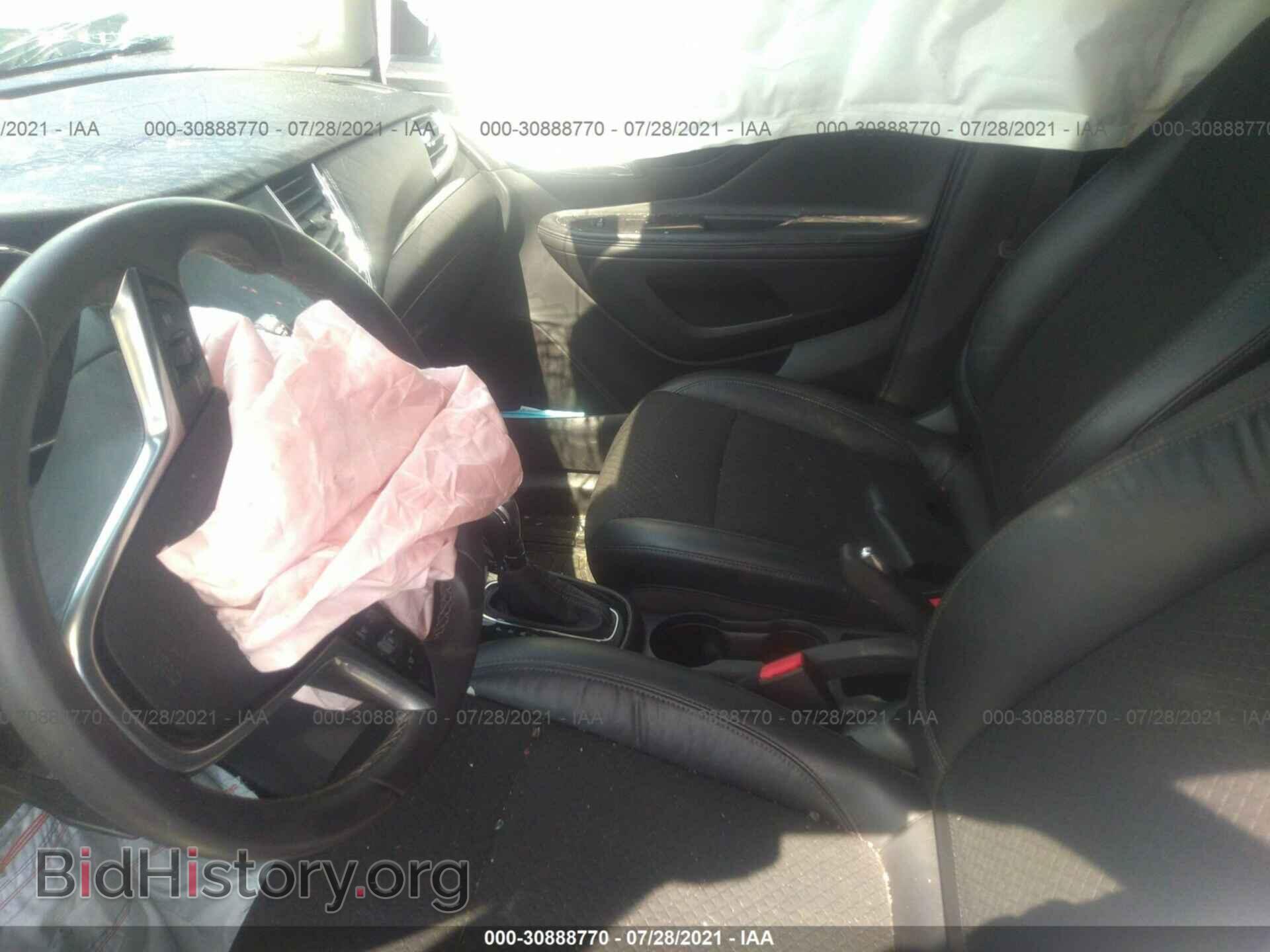 2017 BUICK ENCORE - VIN: KL4CJFSB2HB092170 - Photo 5