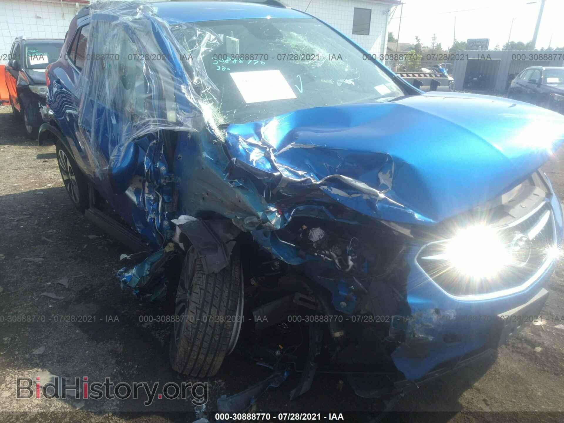 2017 BUICK ENCORE - VIN: KL4CJFSB2HB092170 - Photo 6