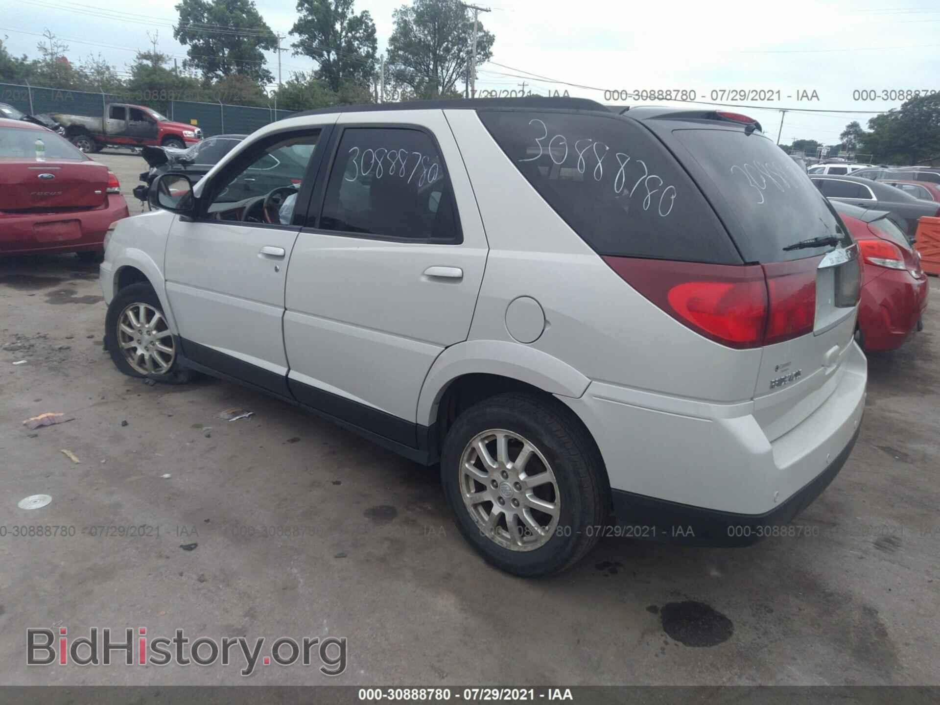 2007 BUICK RENDEZVOUS - VIN: 3G5DA03L27S514446 - Photo 3