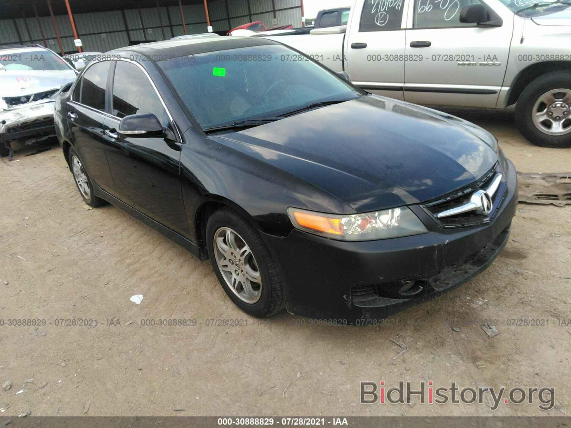 Photo JH4CL96836C009402 - ACURA TSX 2006