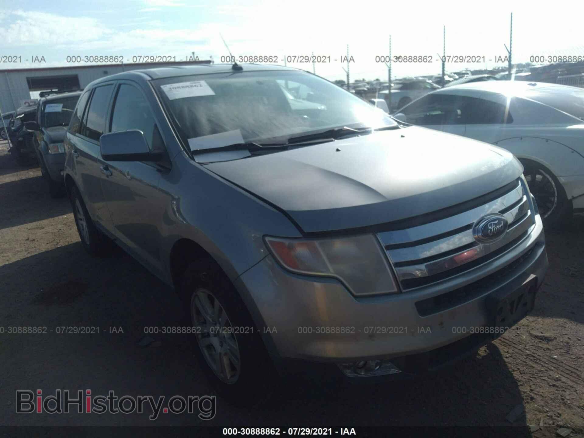Photo 2FMDK49C57BB69290 - FORD EDGE 2007