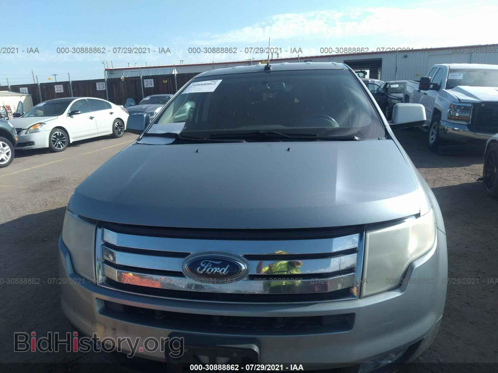 2007 FORD EDGE - VIN: 2FMDK49C57BB69290 - Photo 6