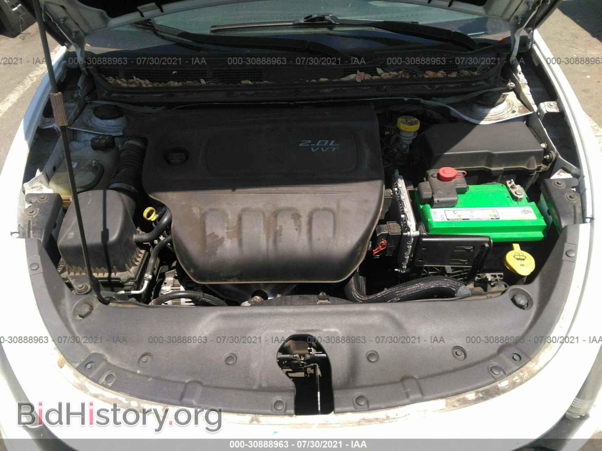 2013 DODGE DART - VIN: 1C3CDFBA7DD339917 - Фото 10