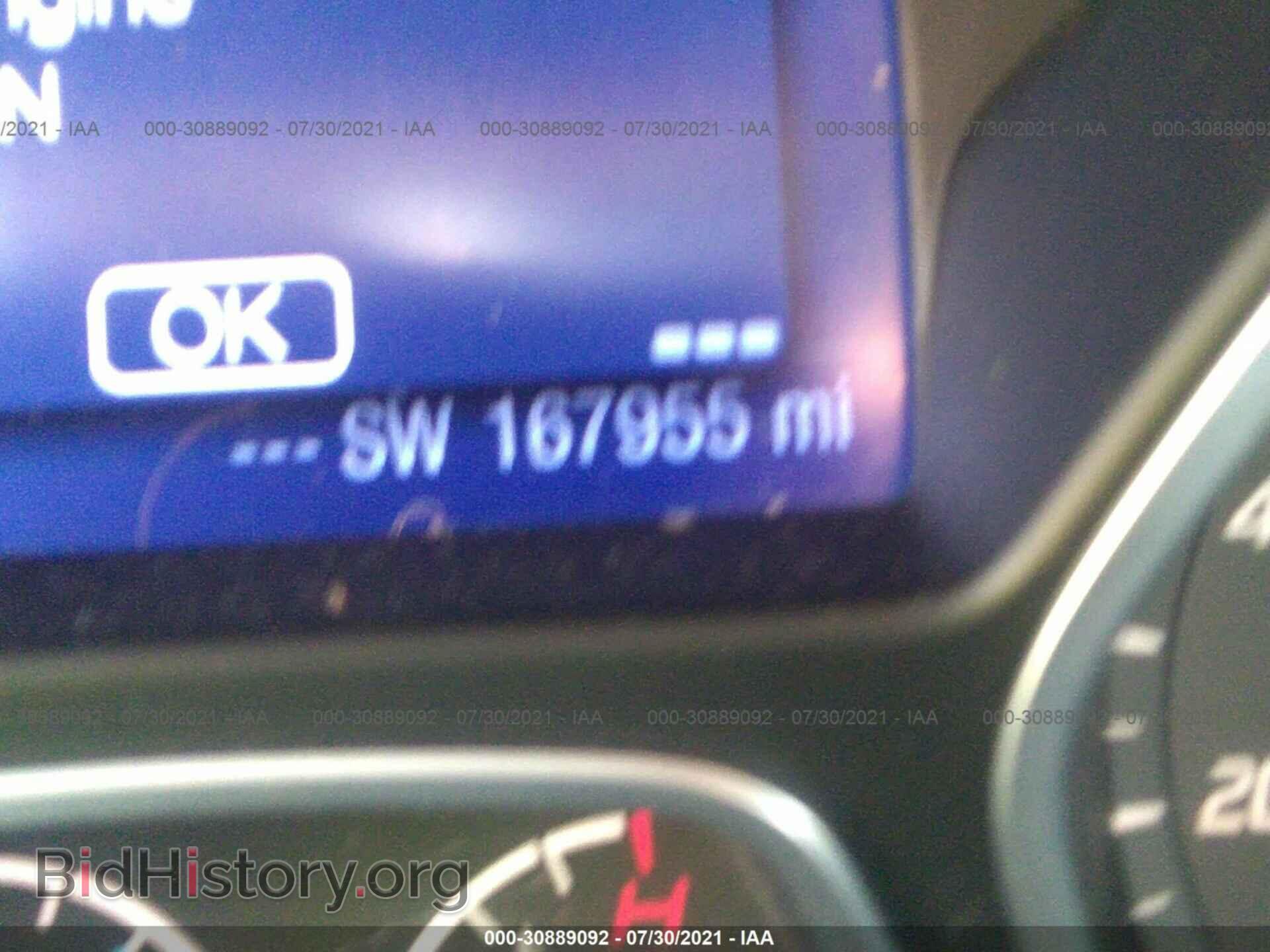 2013 FORD FOCUS - VIN: 1FADP3F2XDL336384 - Фото 7