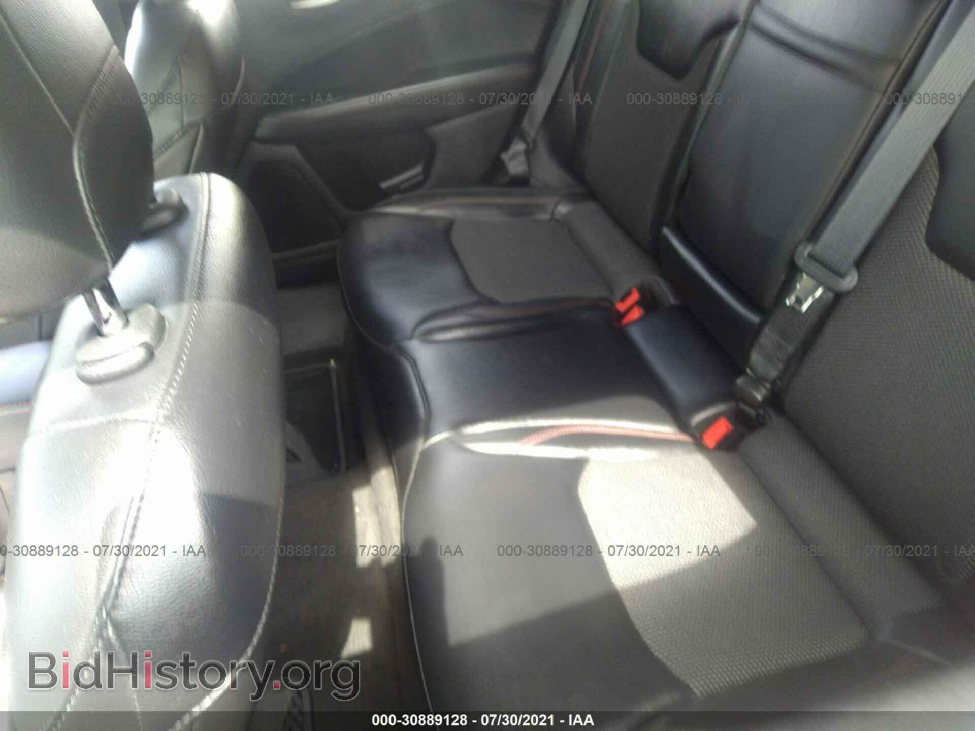 2017 JEEP COMPASS - VIN: 3C4NJDDB8HT617103 - Фото 8