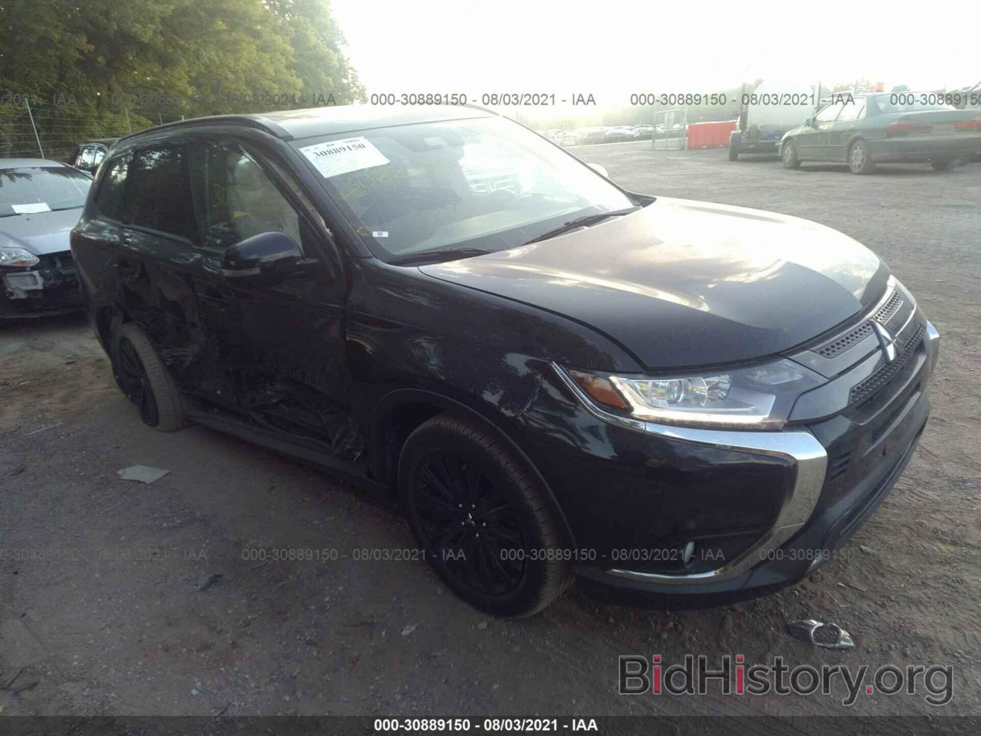 Photo JA4AZ3A3XLZ029794 - MITSUBISHI OUTLANDER 2020