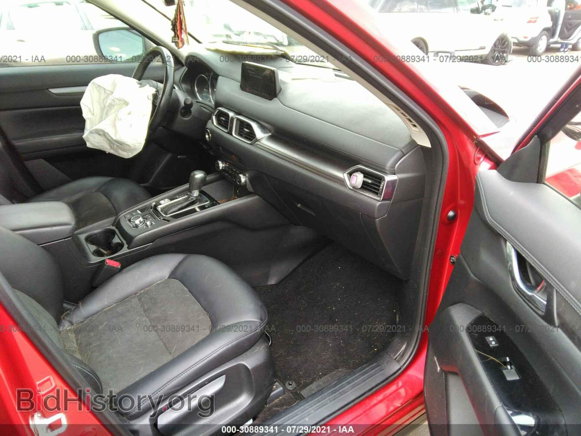 2017 MAZDA CX-5 - VIN: JM3KFBCL2H0189682 - Фото 5