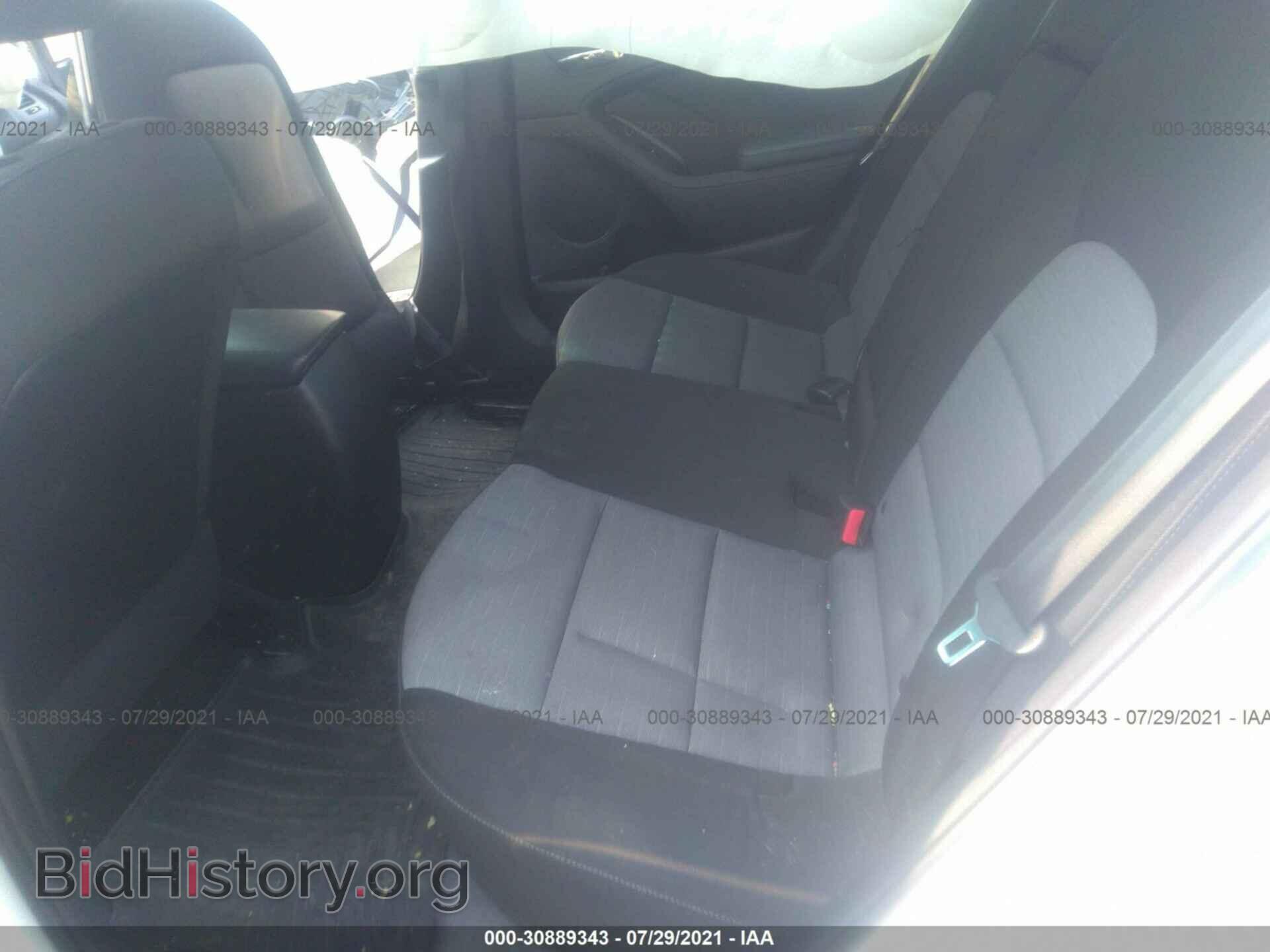2014 KIA FORTE - VIN: KNAFX4A82E5062055 - Фото 8