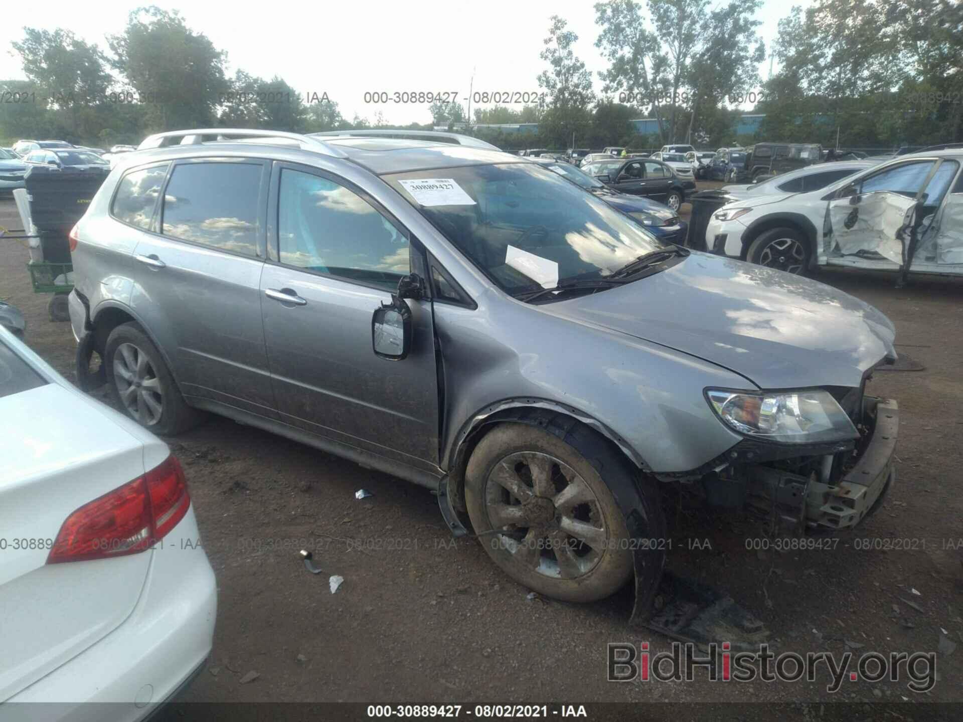 Photo 4S4WX9HD4A4401090 - SUBARU TRIBECA 2010