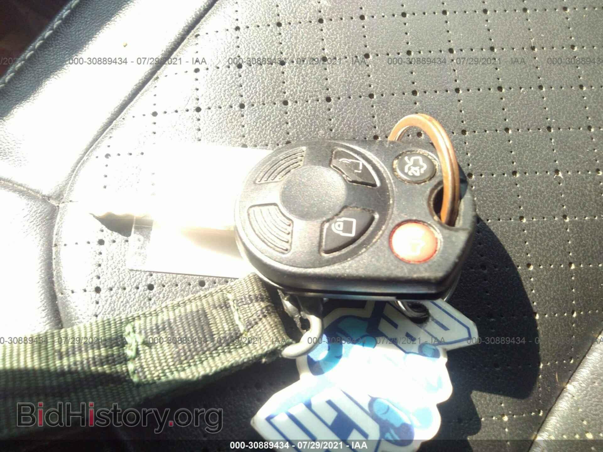 2009 FORD FLEX - VIN: 2FMDK53C59BA15504 - Фото 11