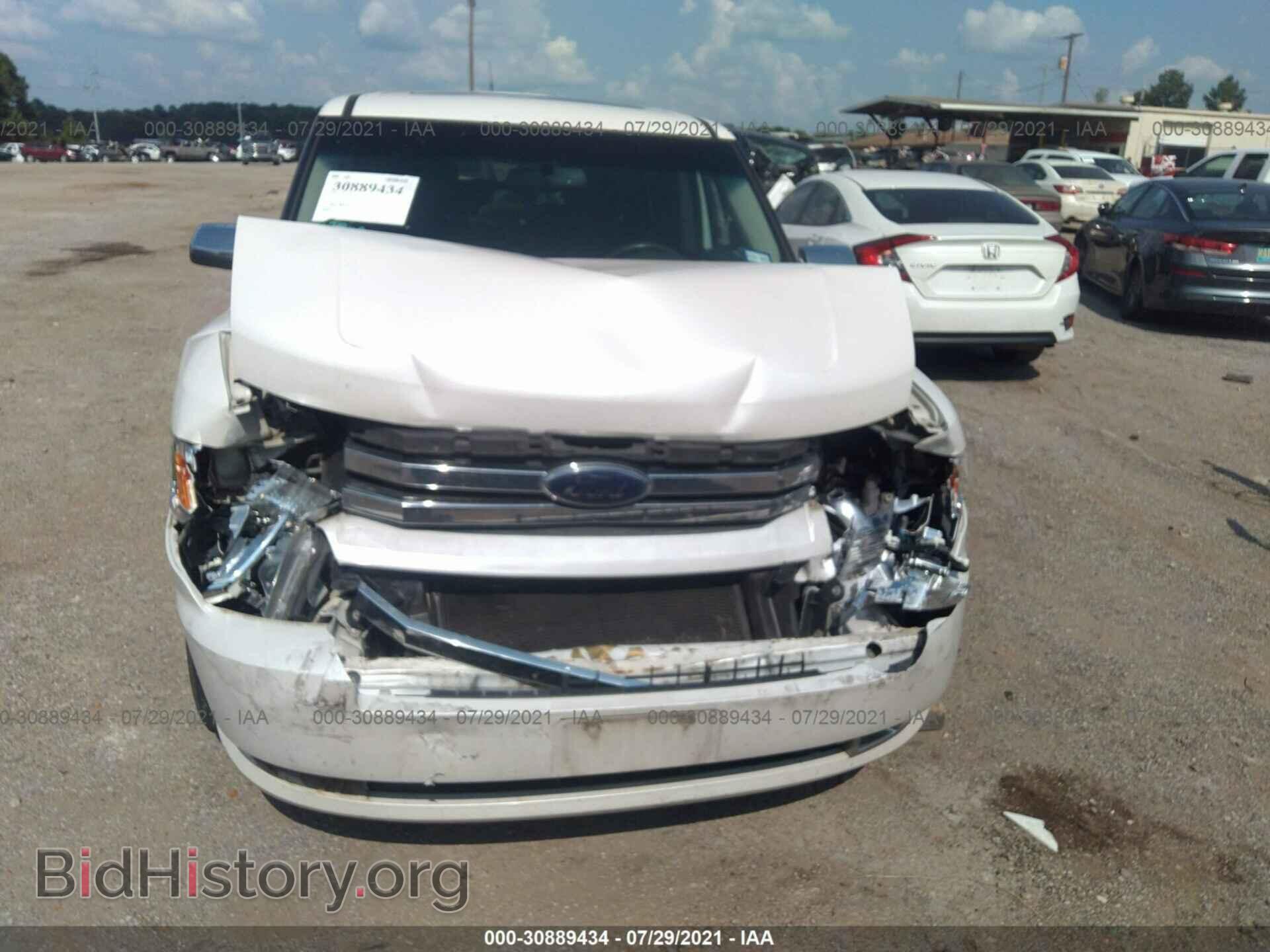 2009 FORD FLEX - VIN: 2FMDK53C59BA15504 - Фото 6