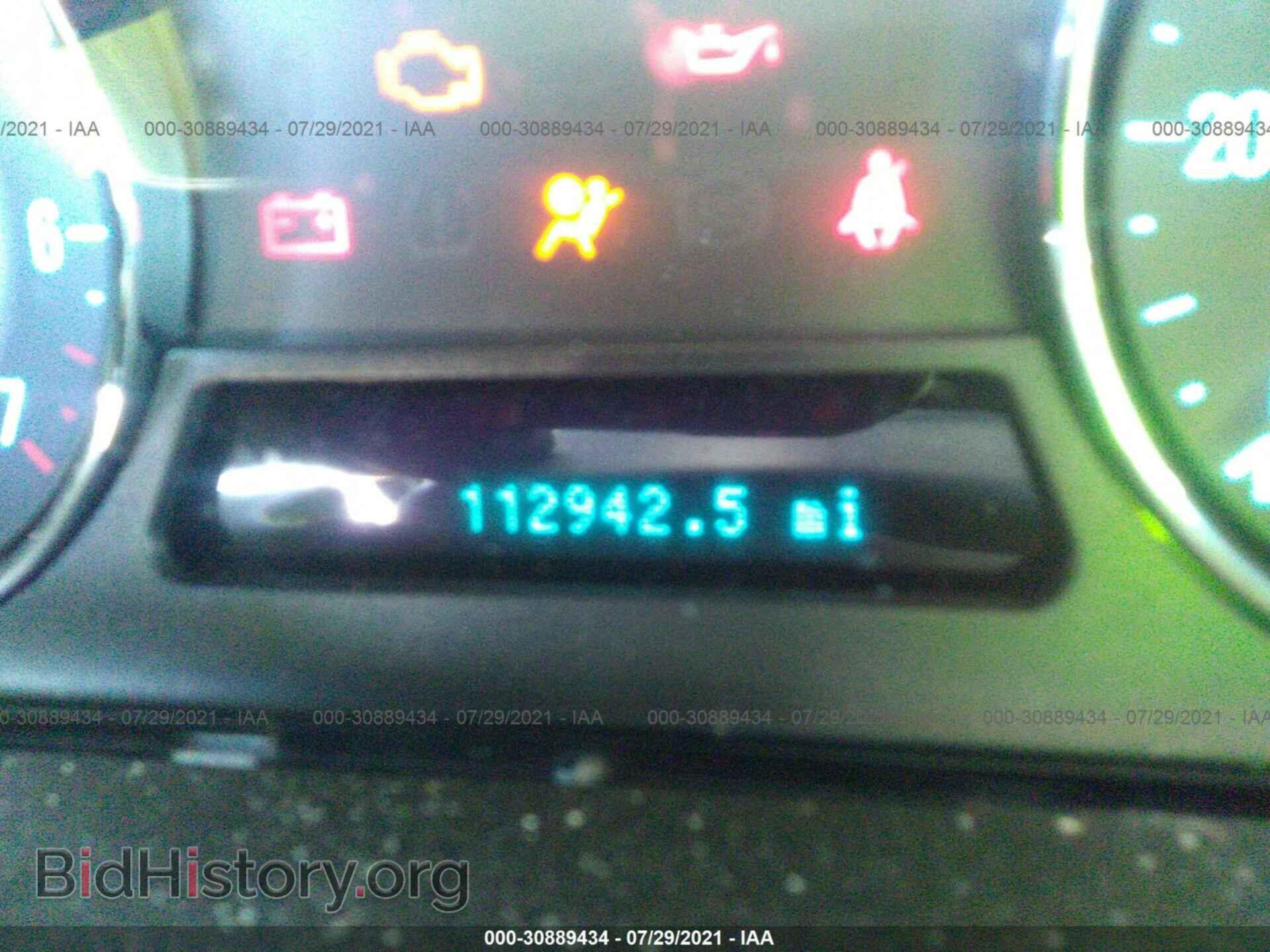2009 FORD FLEX - VIN: 2FMDK53C59BA15504 - Фото 7