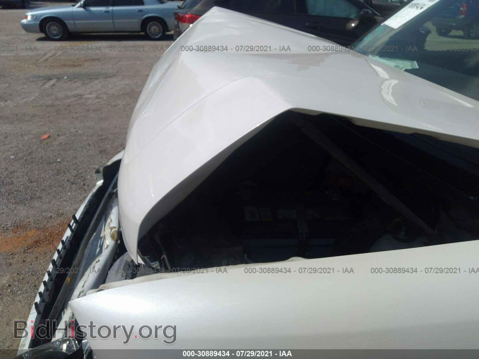 2009 FORD FLEX - VIN: 2FMDK53C59BA15504 - Фото 10
