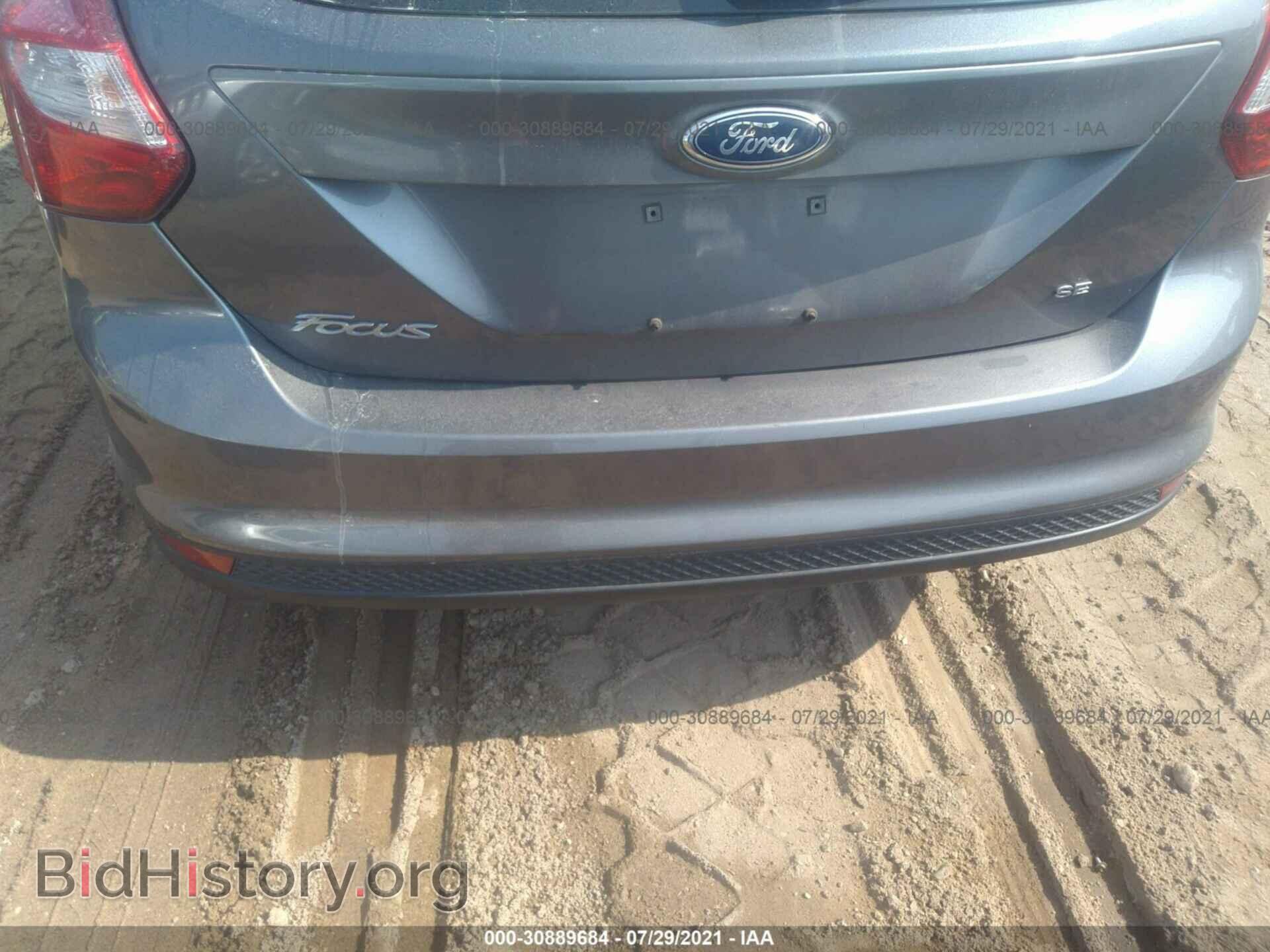 2014 FORD FOCUS - VIN: 1FADP3K28EL219328 - Photo 6