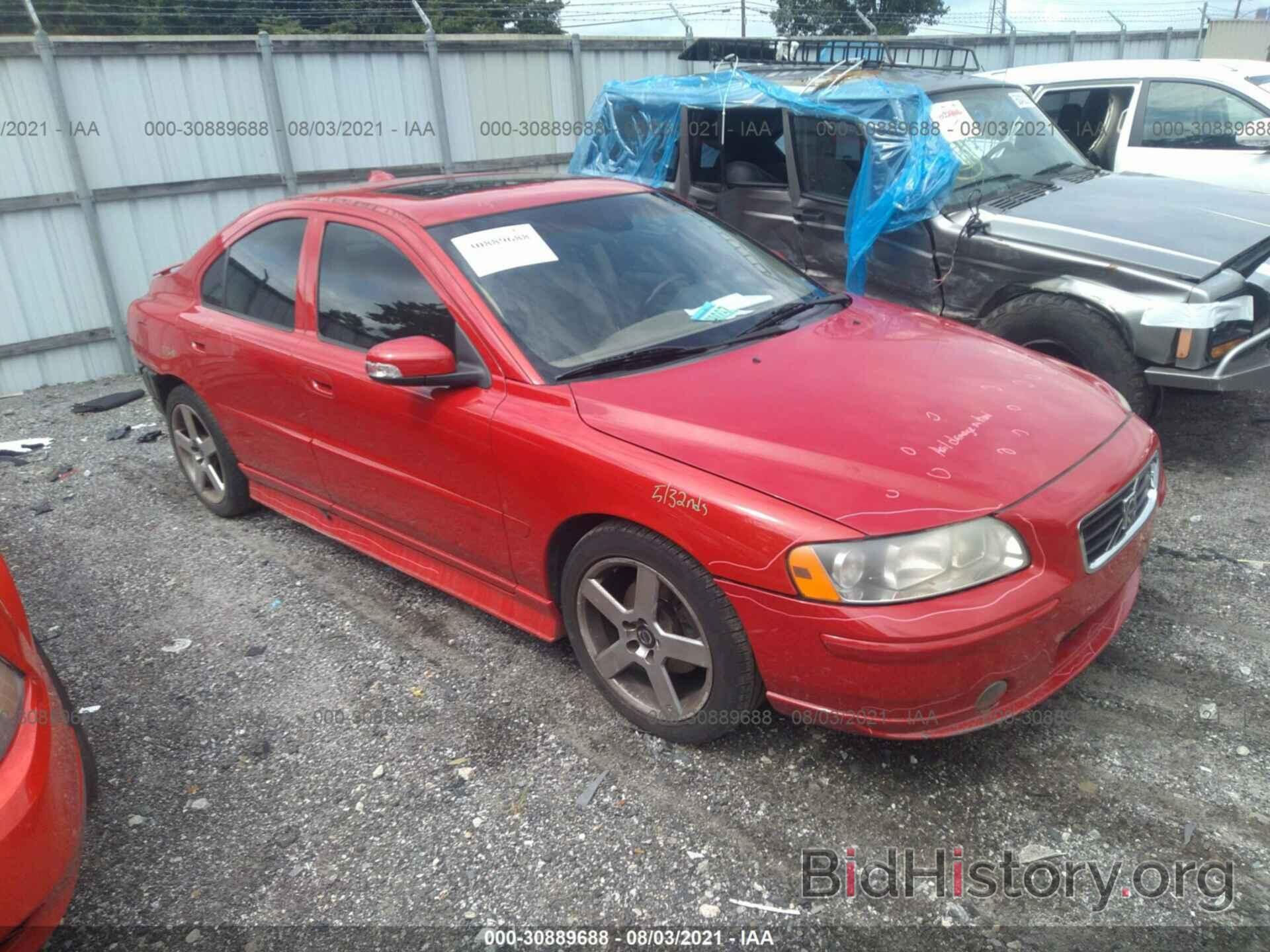 Photo YV1RS592072619516 - VOLVO S60 2007