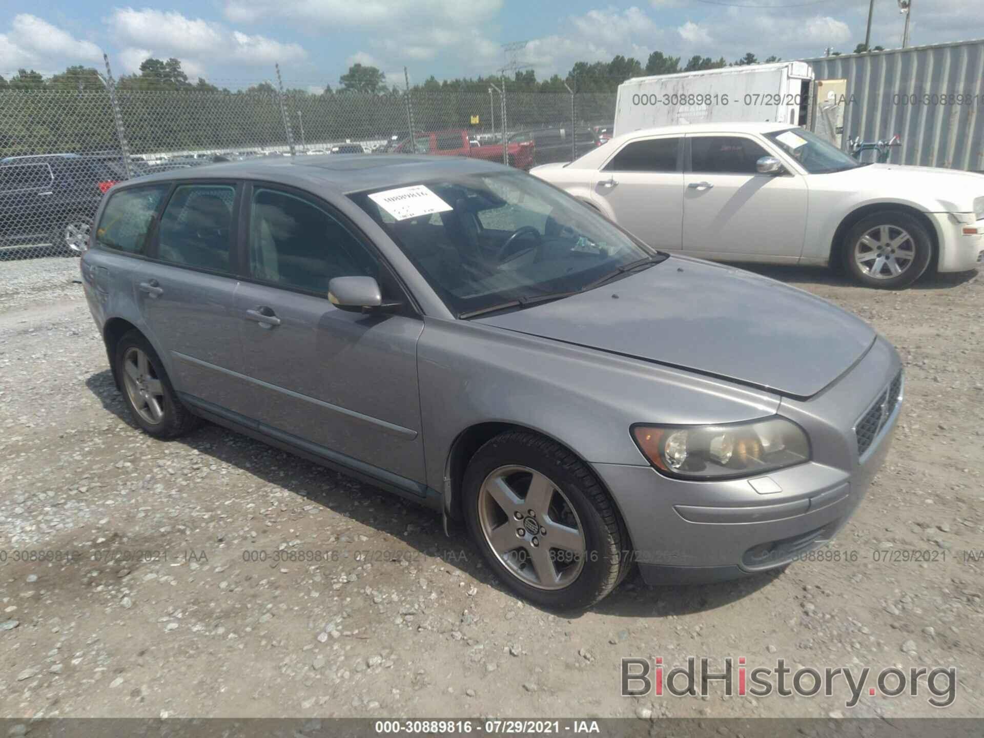 Photo YV1MJ682862159783 - VOLVO V50 2006