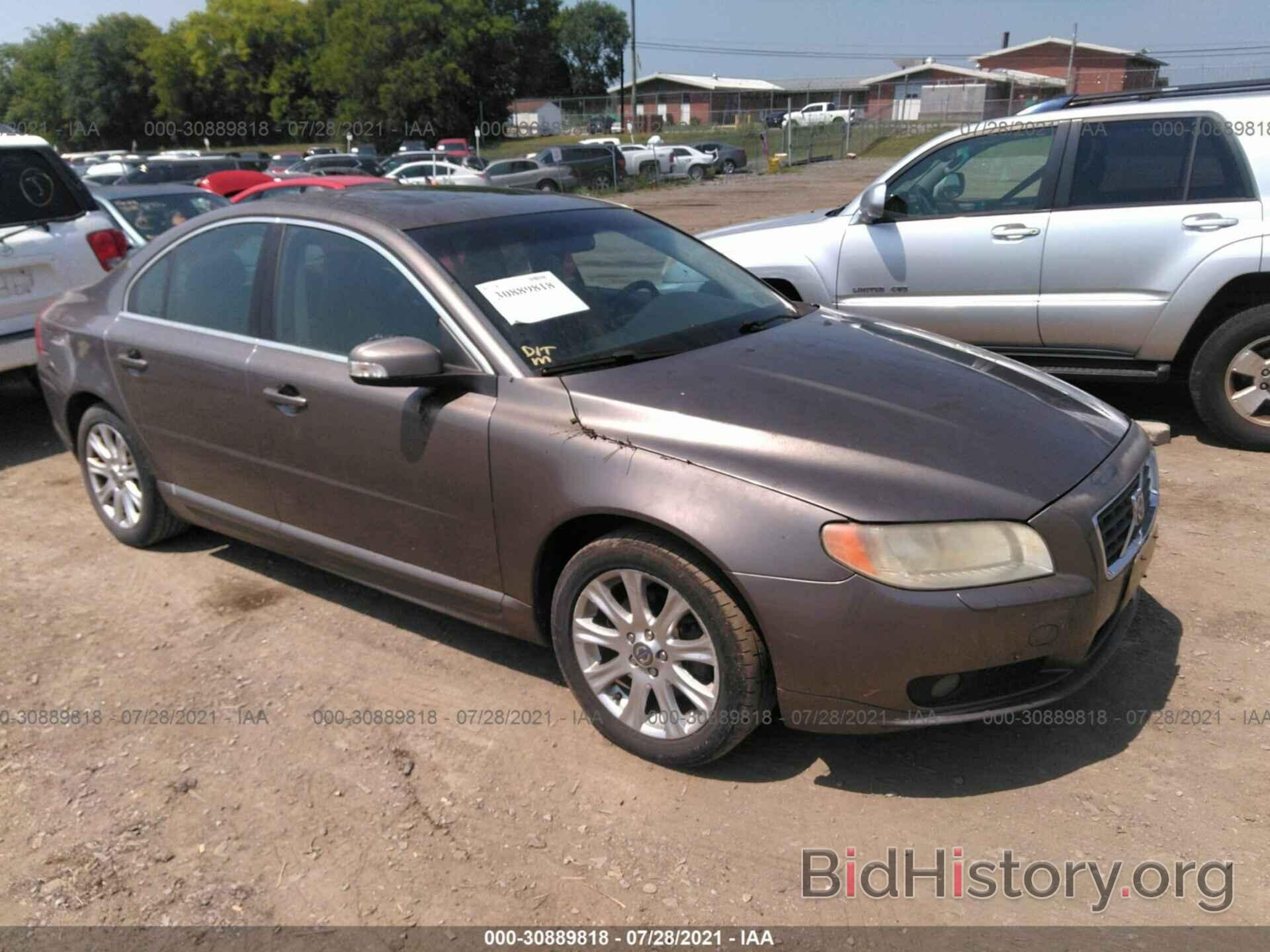 Photo YV1AS982991088699 - VOLVO S80 2009