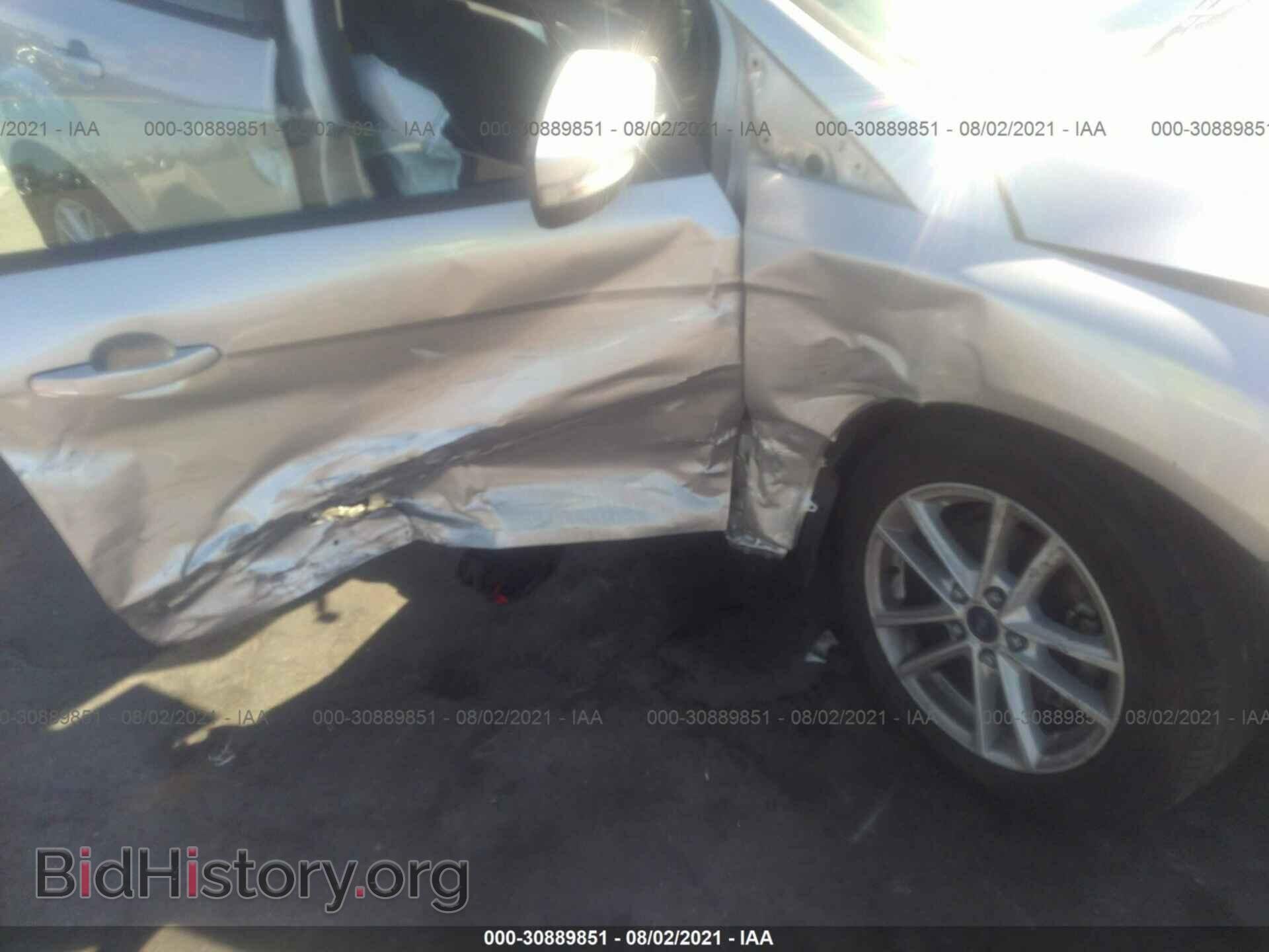 2017 FORD FOCUS - VIN: 1FADP3K2XHL231906 - Photo 6