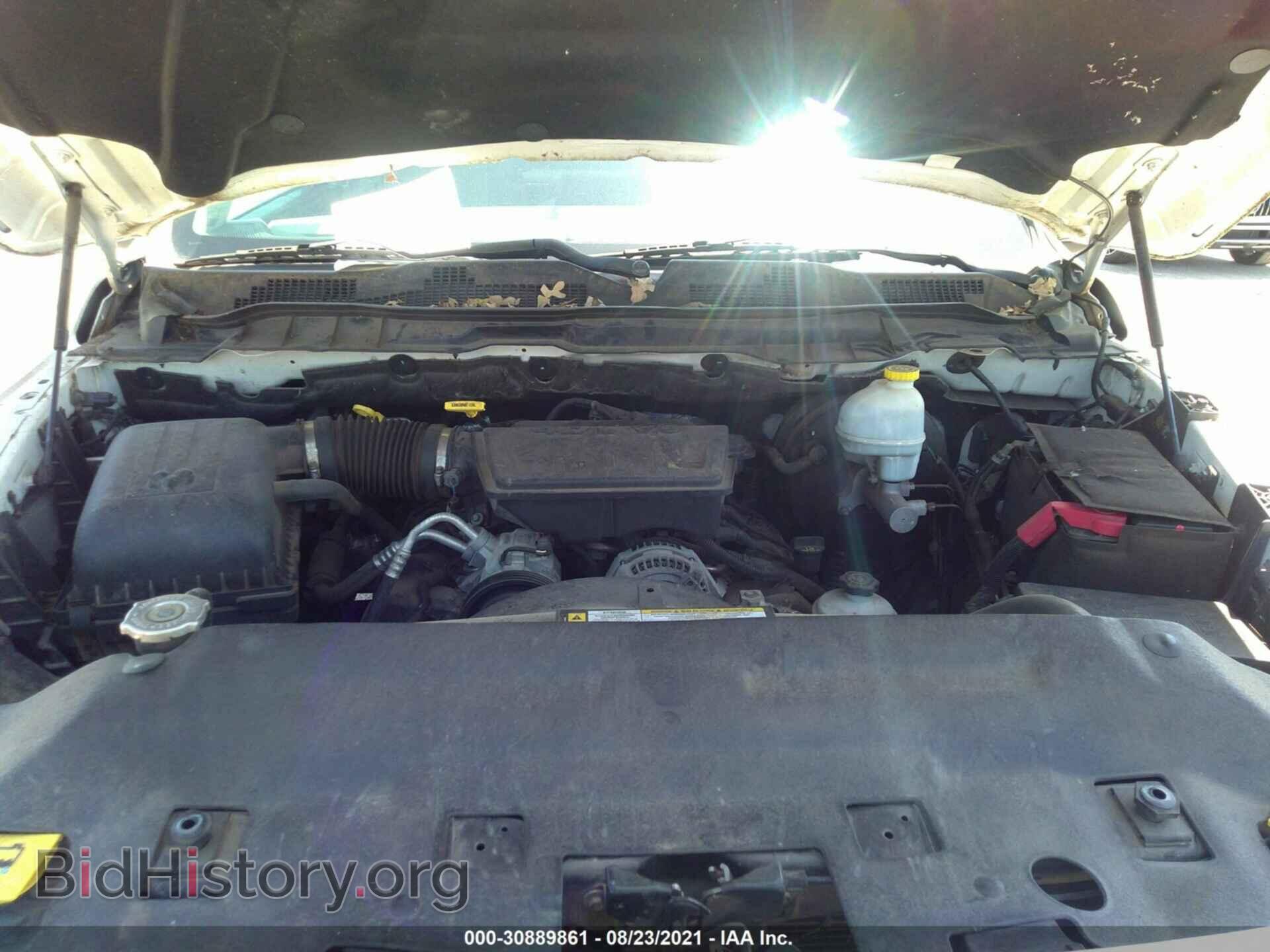 2009 DODGE RAM 1500 - VIN: 1D3HB16P19J516714 - Фото 10